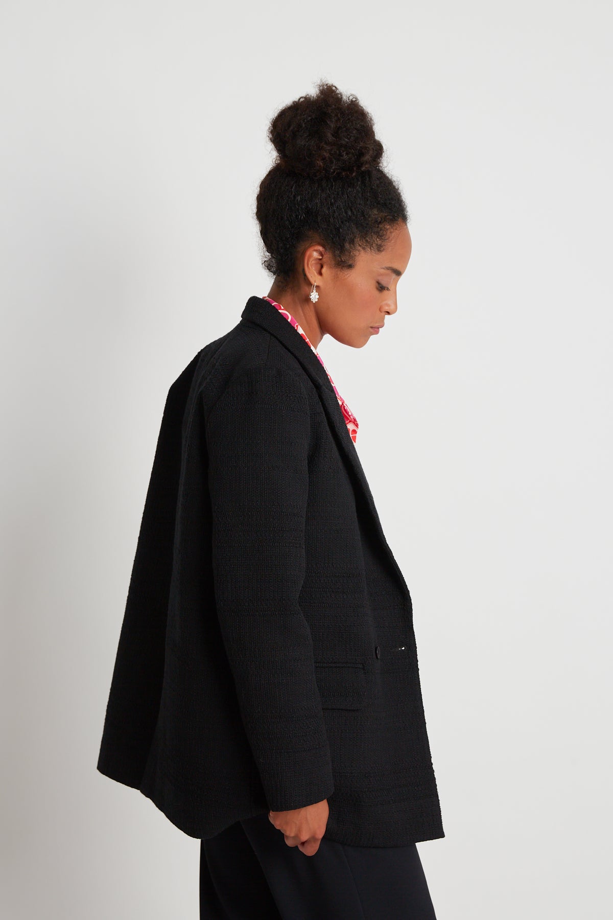 By Your Side blazer