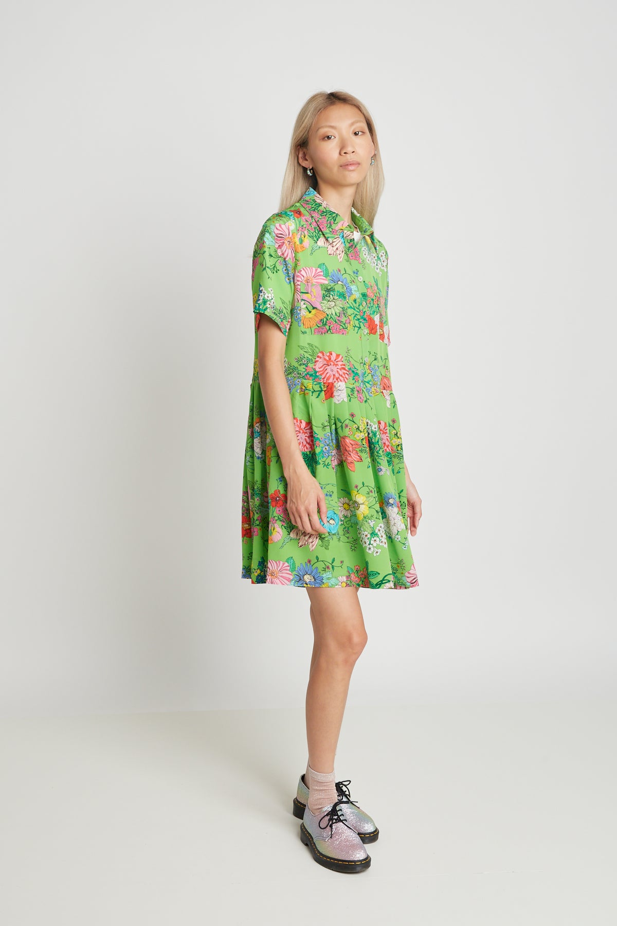 Alice dress - Green