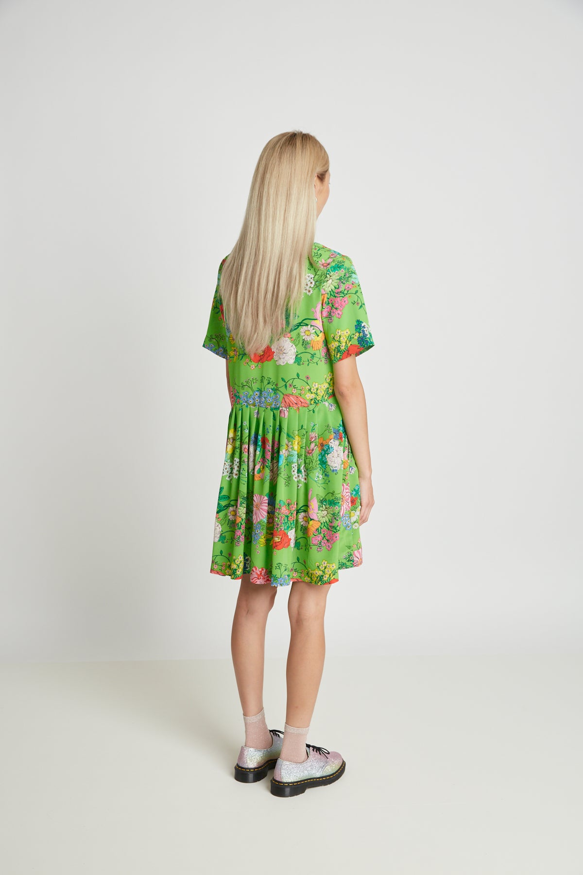 Alice dress - Green