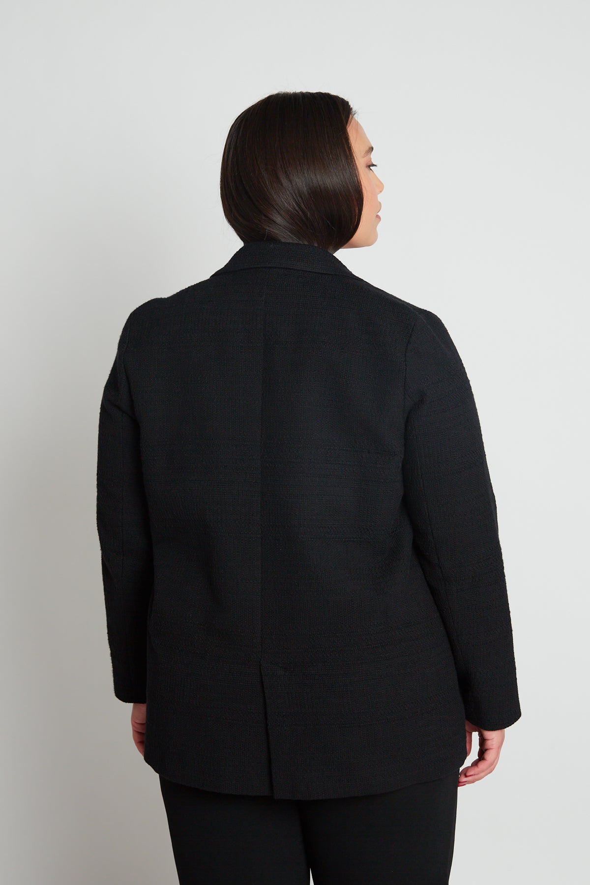 By Your Side blazer