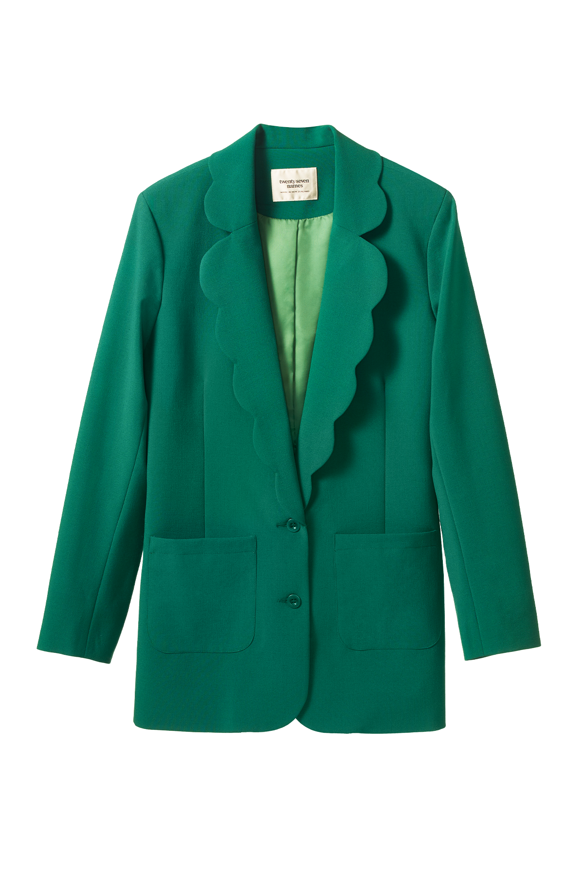 Soul Mate blazer