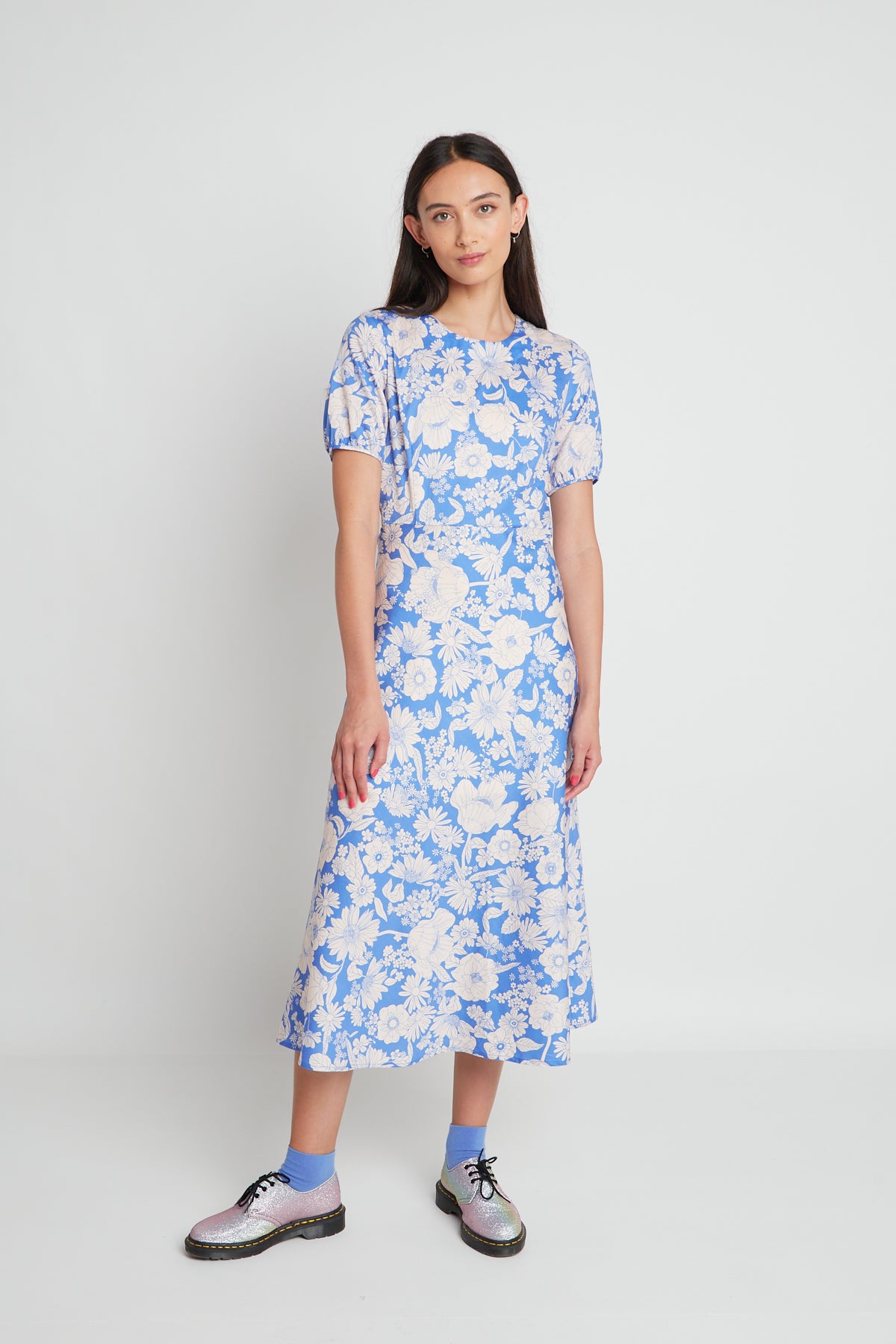 Blossom dress