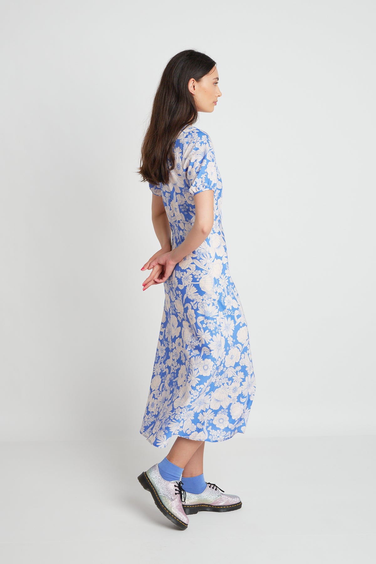 Blossom dress