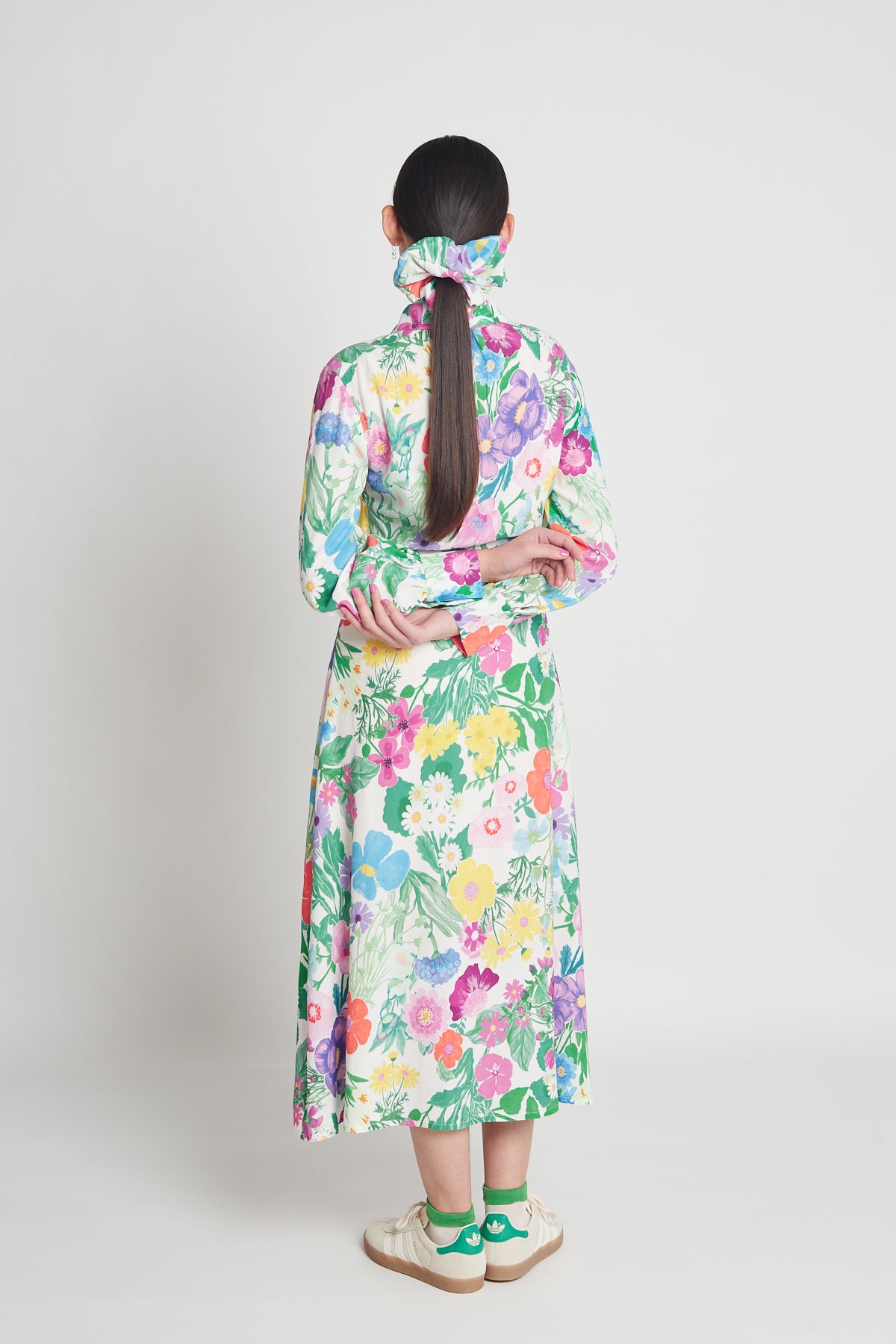 It's my destiny dress - Cream