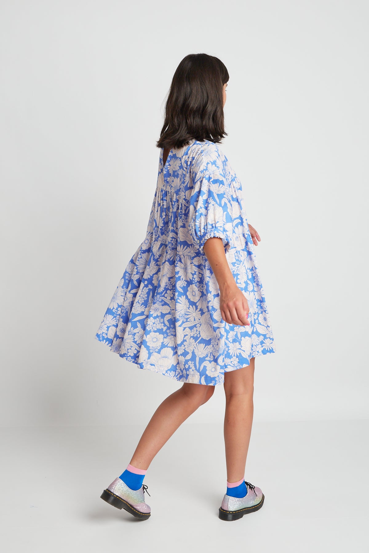 Bubbles dress