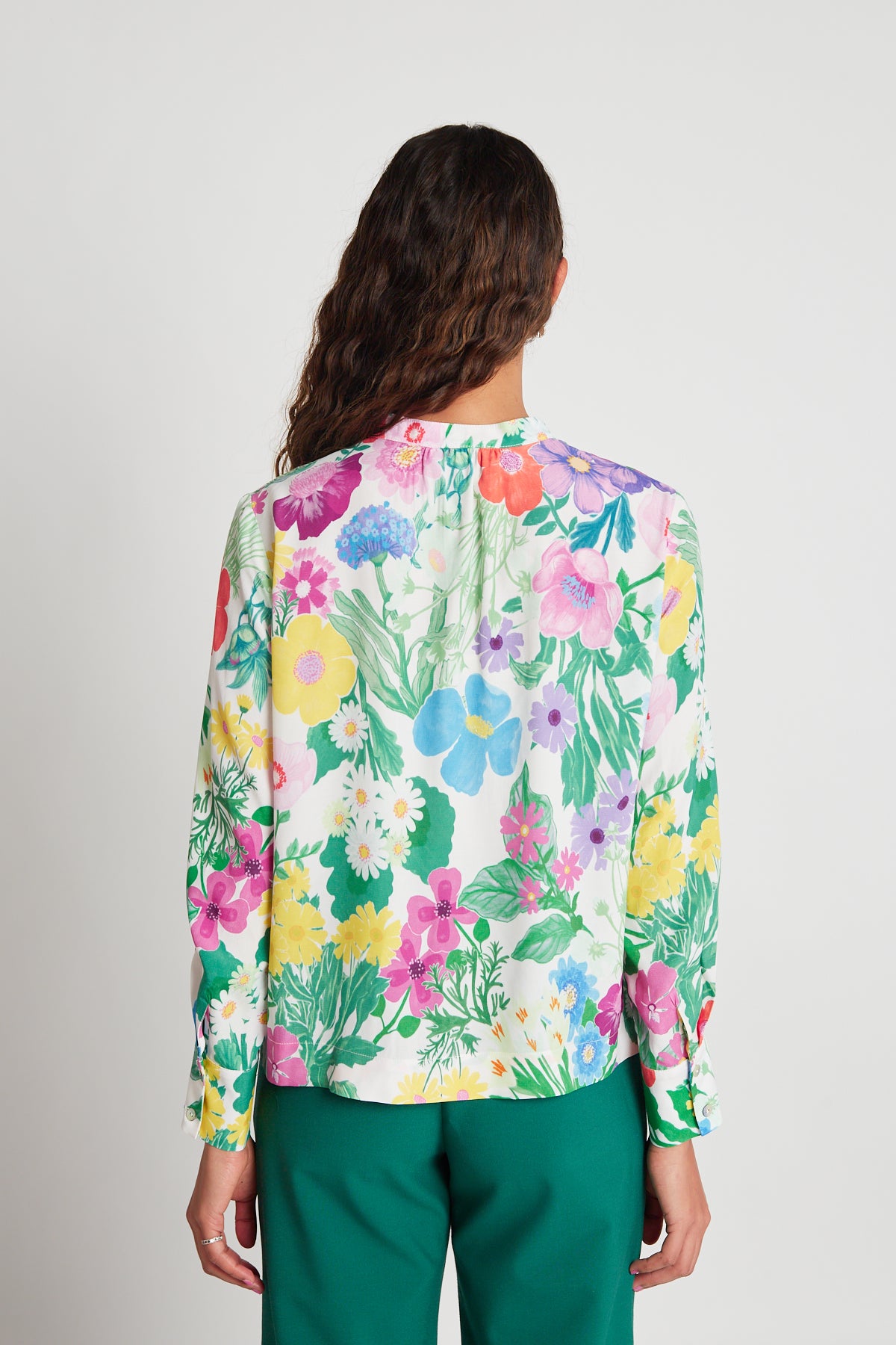 Phoebe blouse - Cream