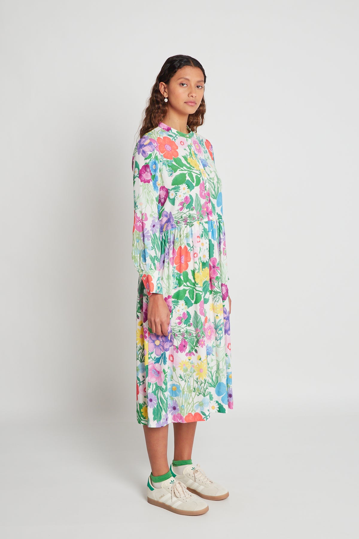 Zenith dress - Cream