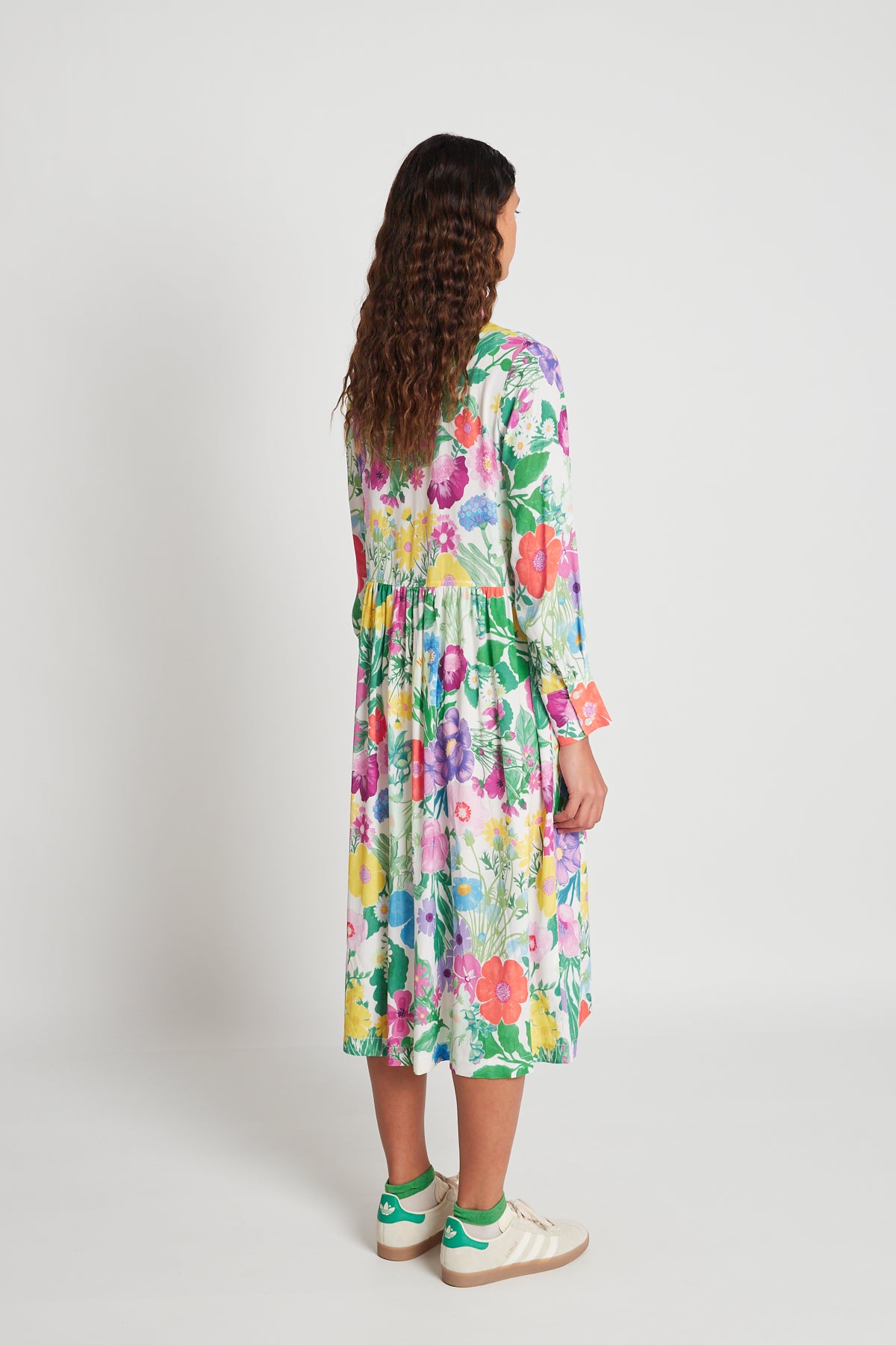 Zenith dress - Cream