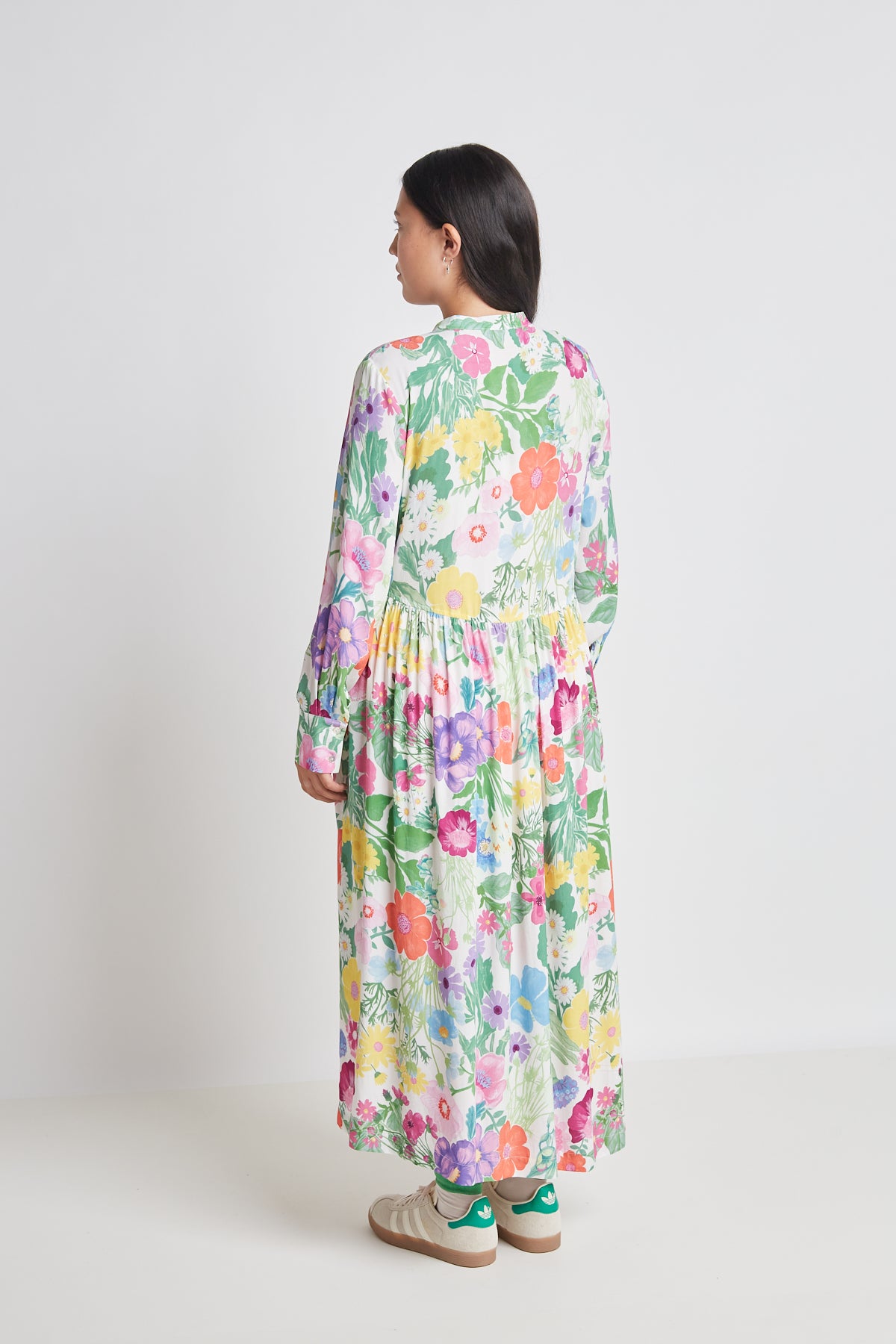 Zenith dress - Cream