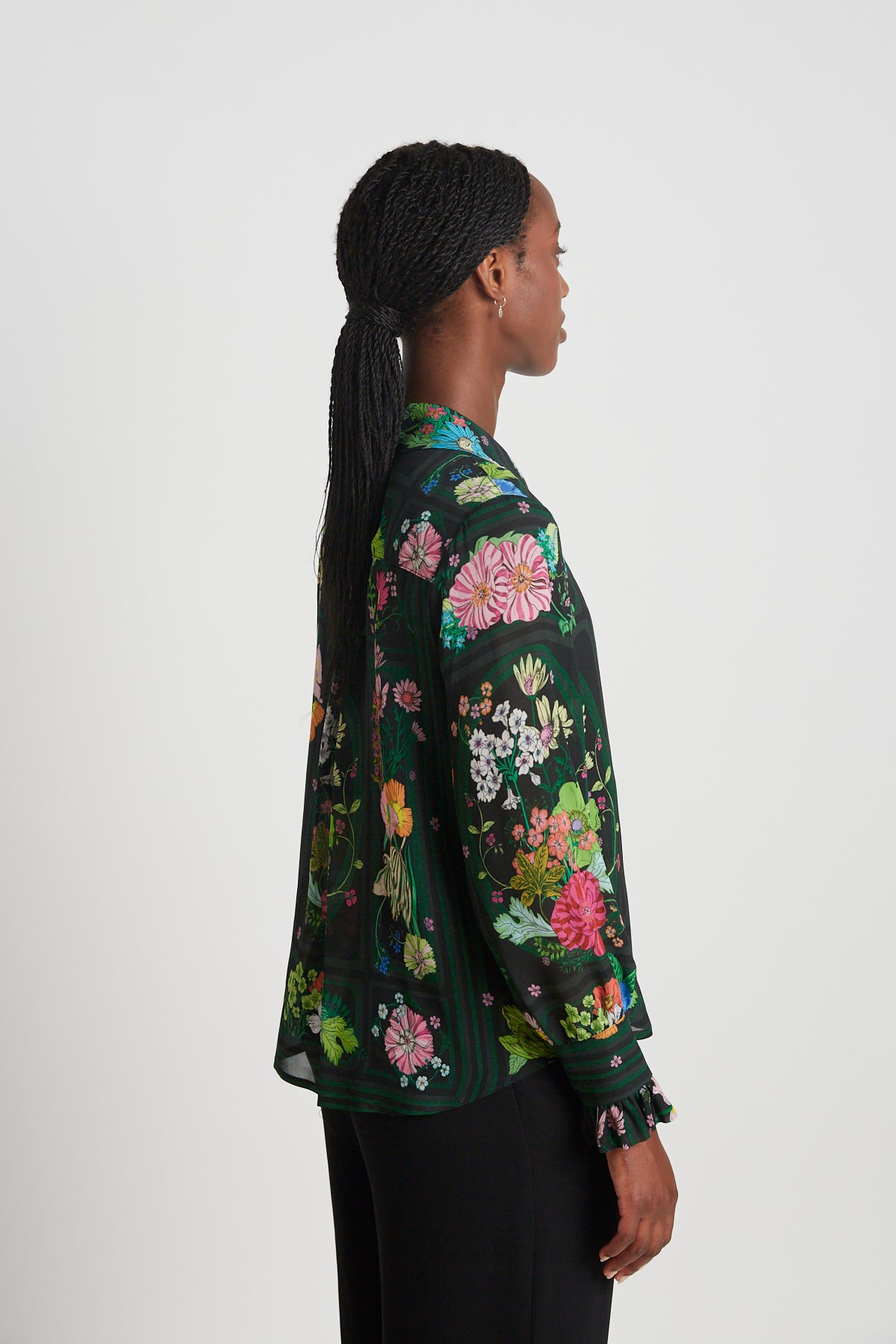 Perchance shirt - Black