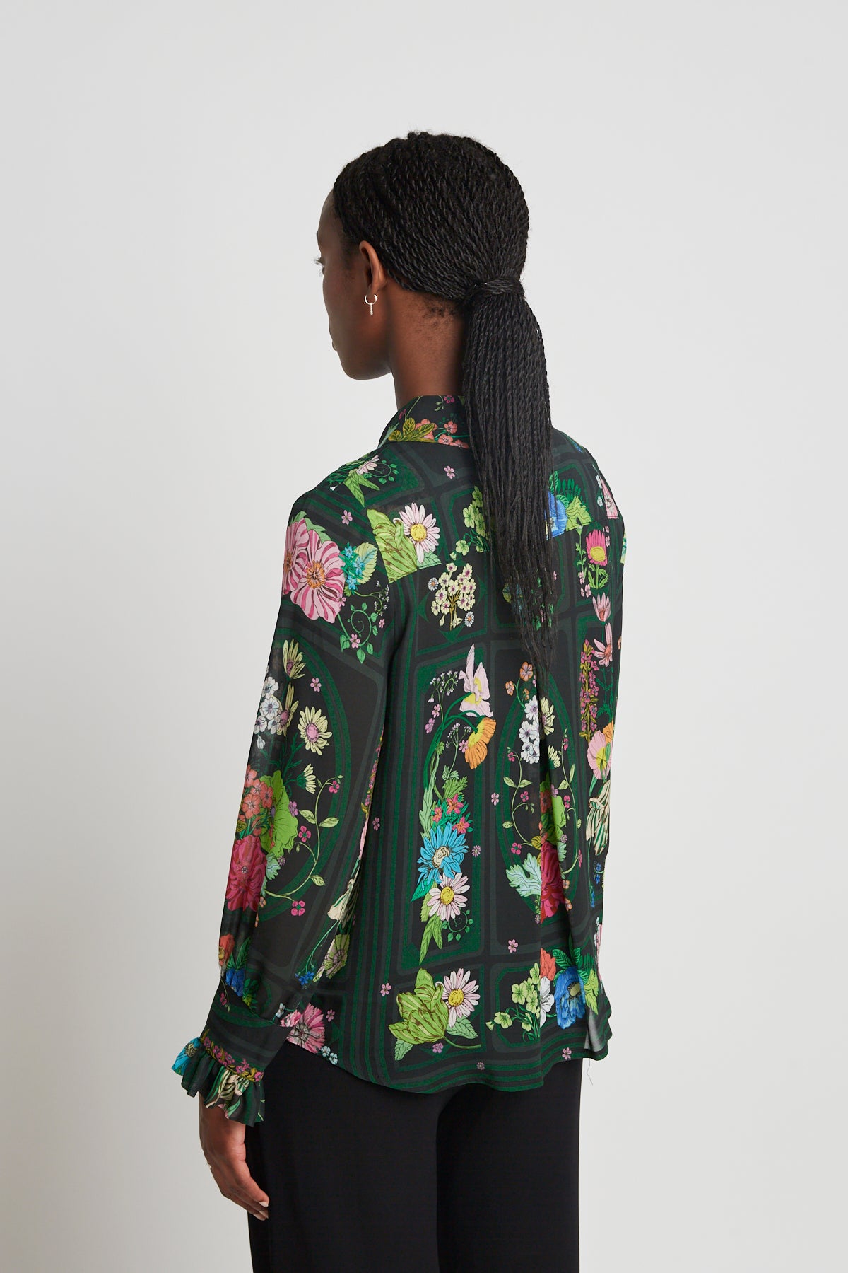 Perchance shirt - Black