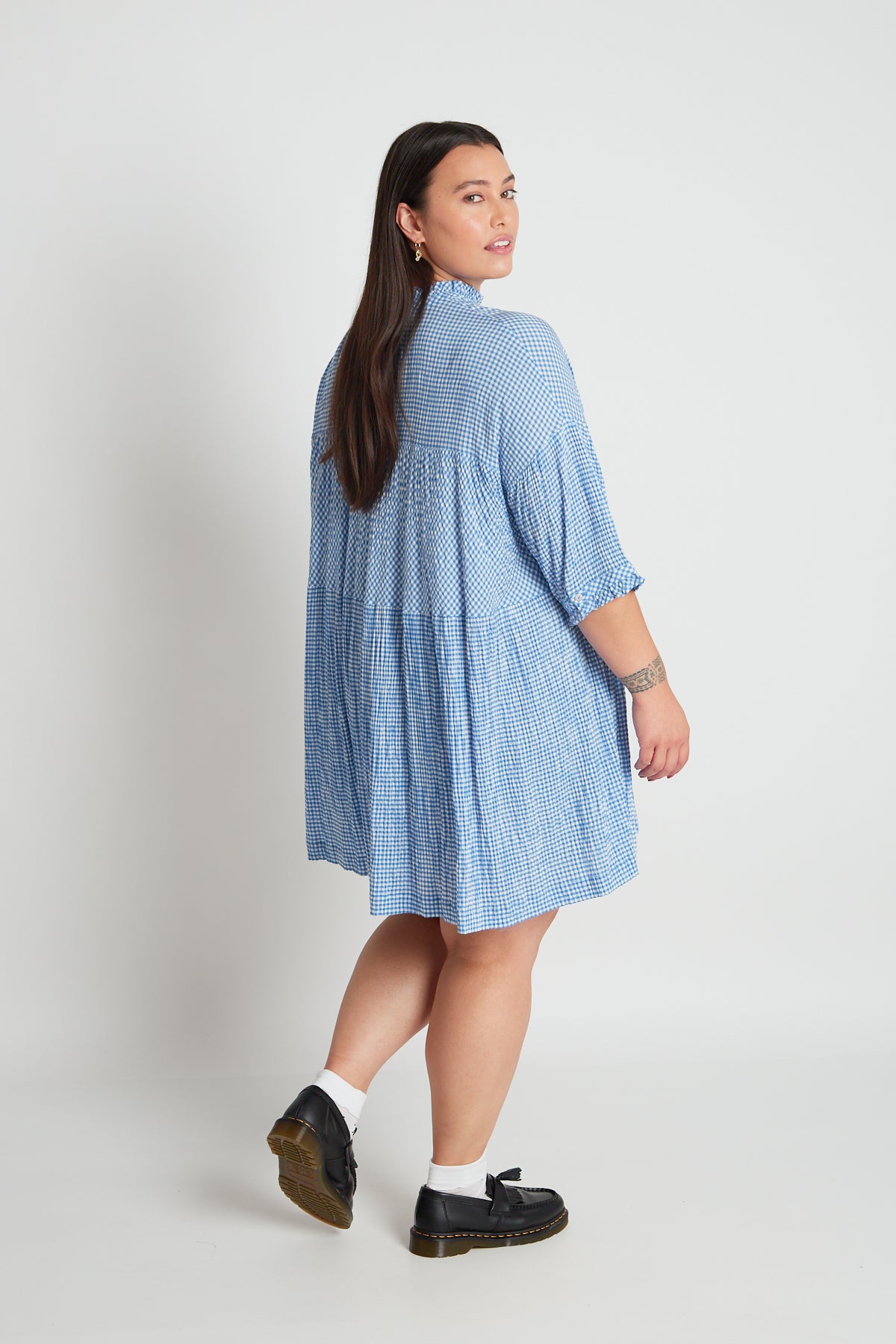I Don't Wanna Miss A Thing dress