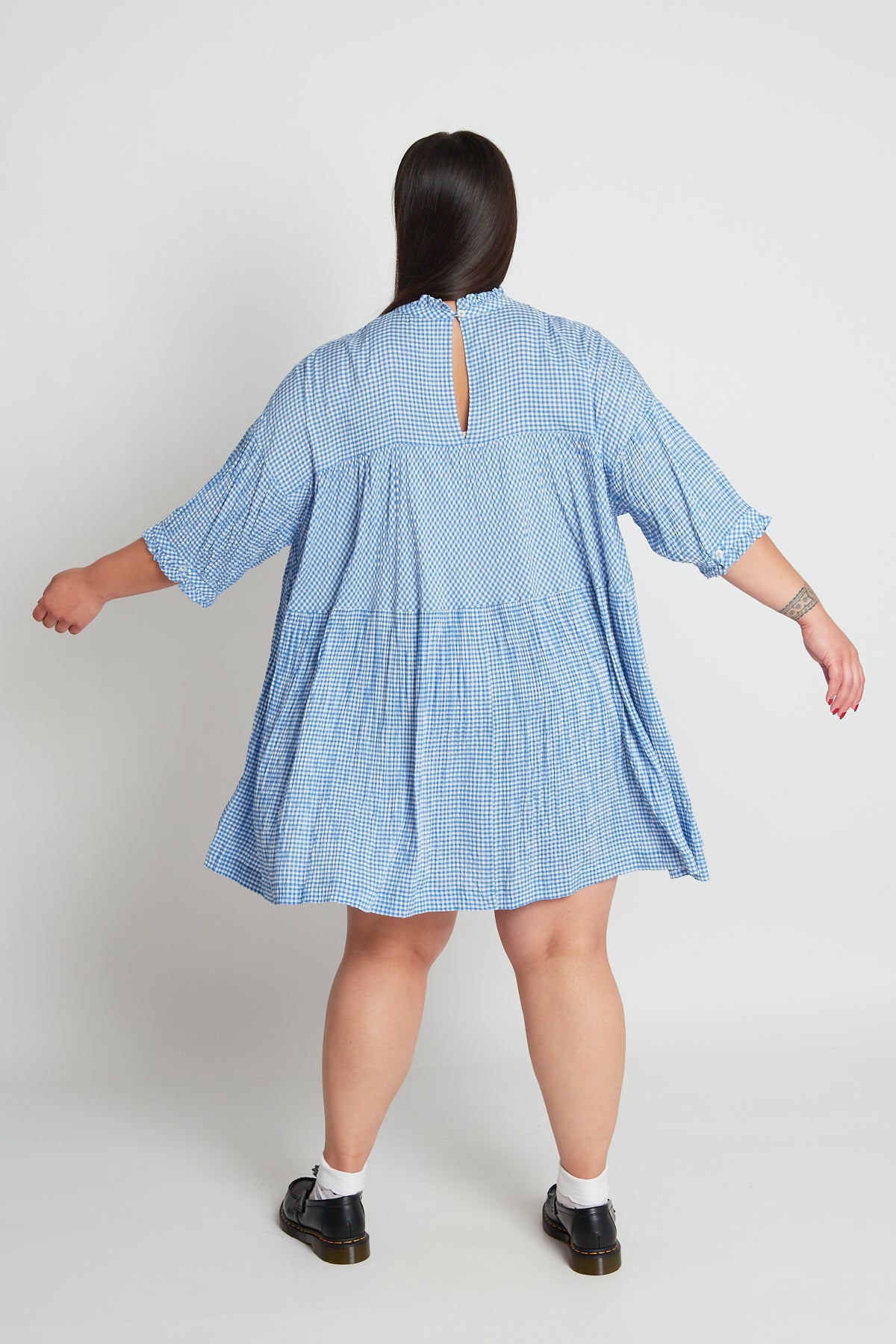 I Don't Wanna Miss A Thing dress