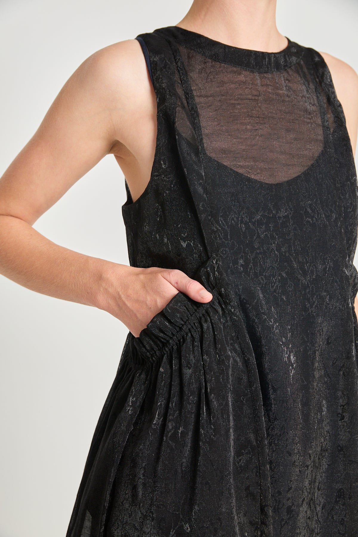 Reflections dress