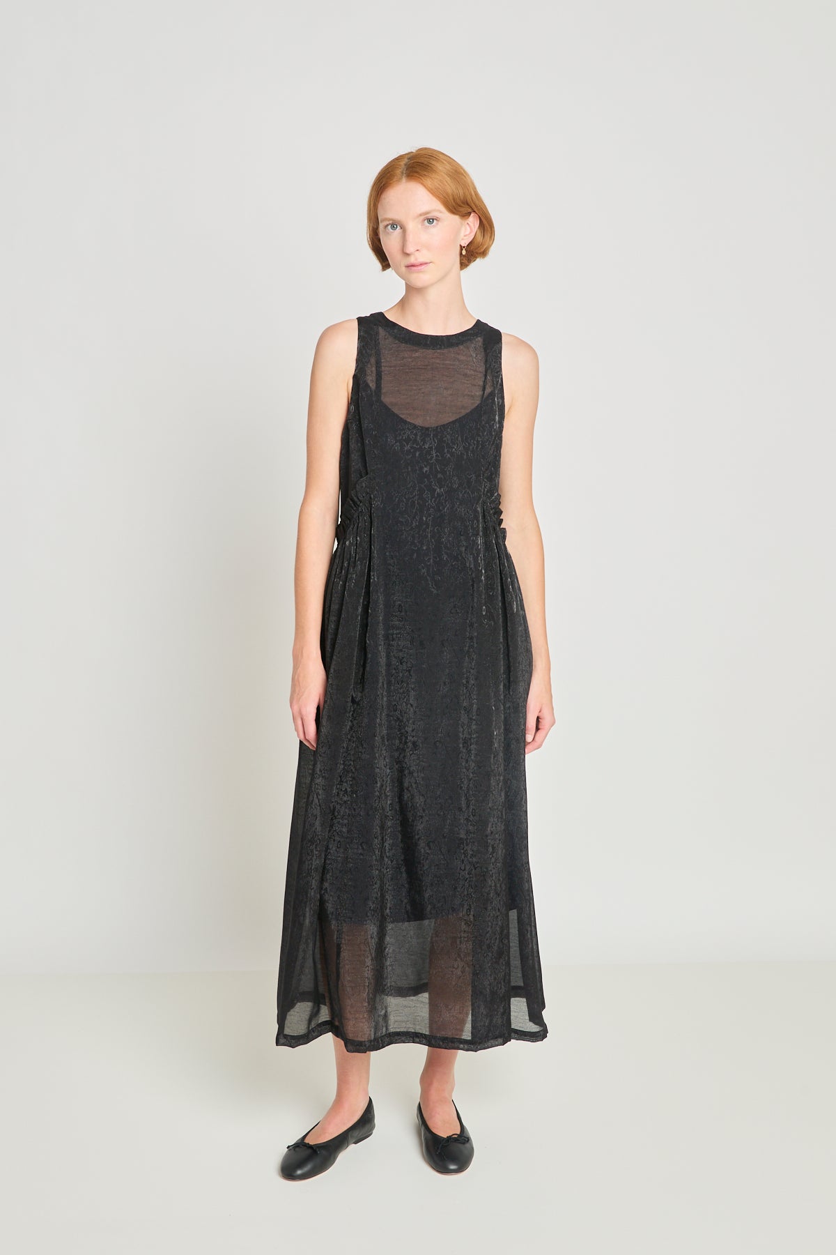 Reflections dress