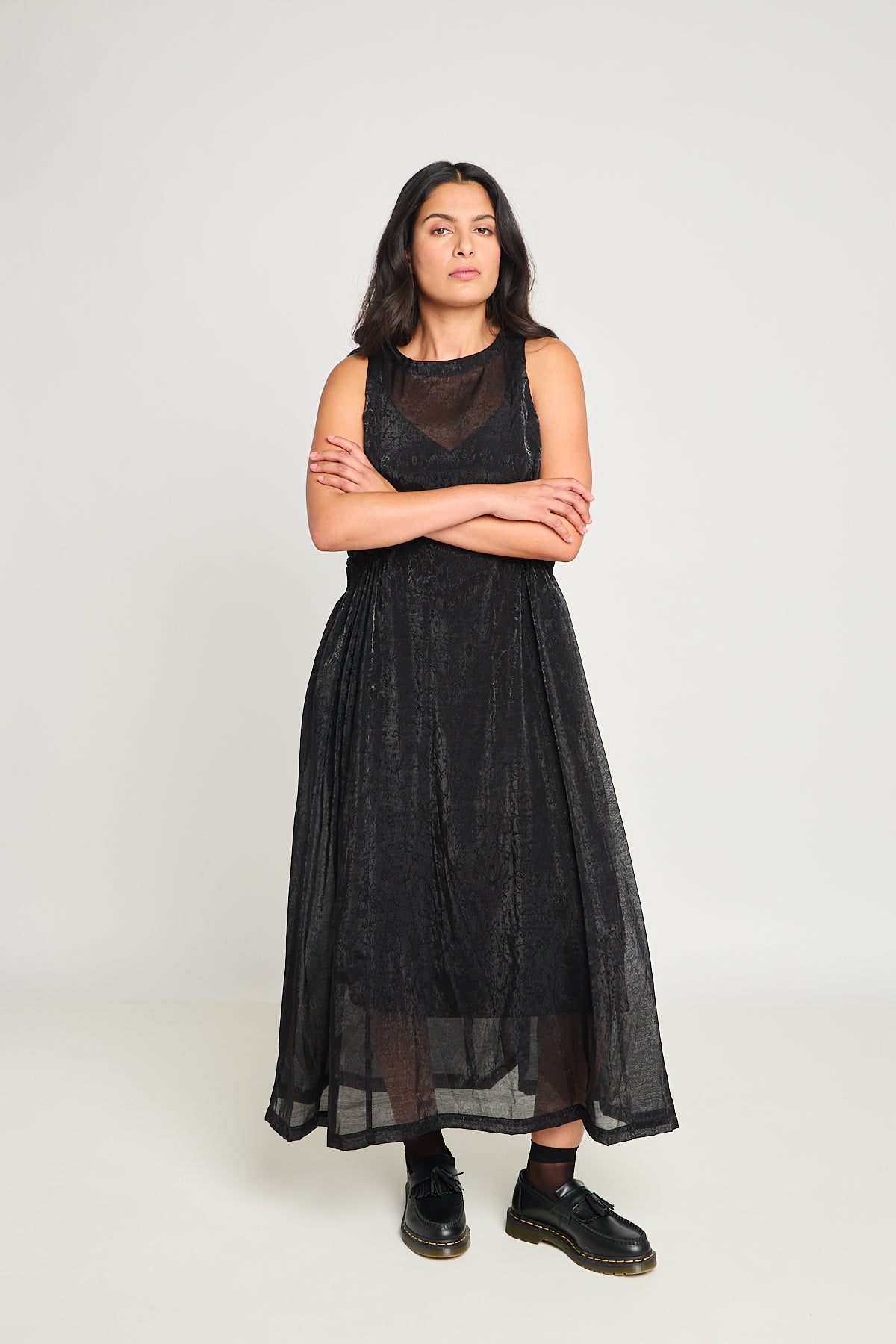 Reflections dress