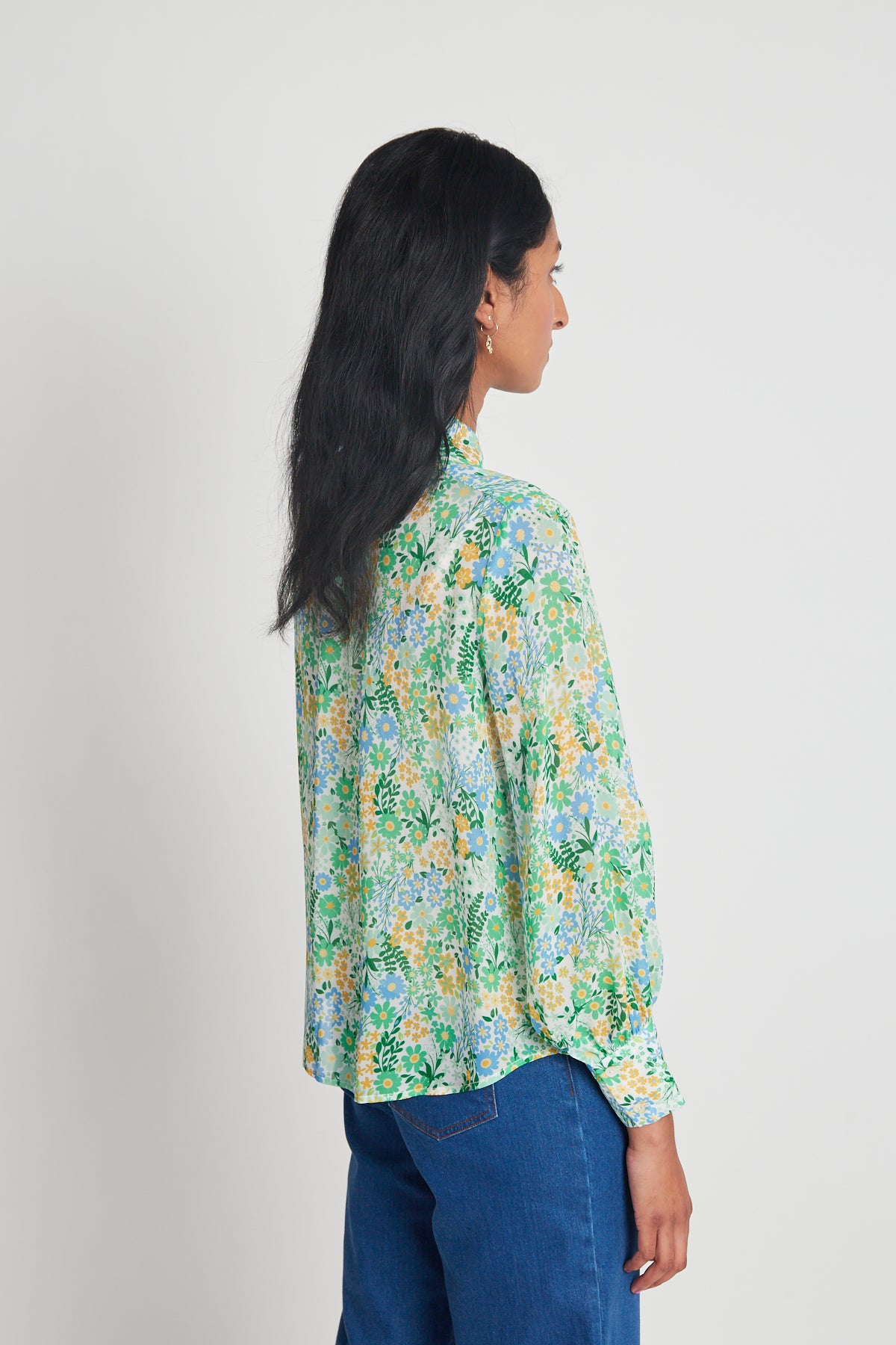 Jupiter shirt - Green