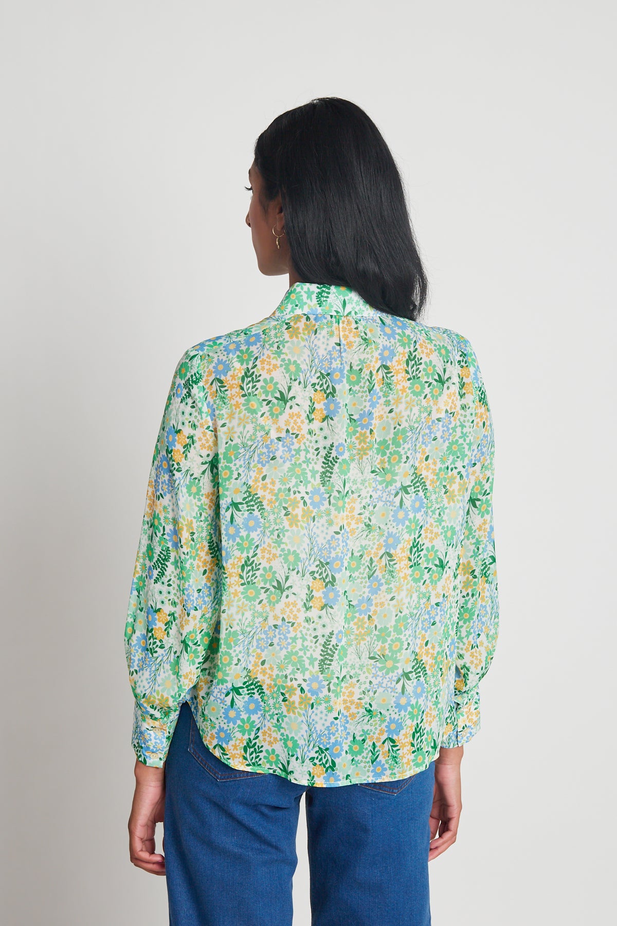 Jupiter shirt - Green