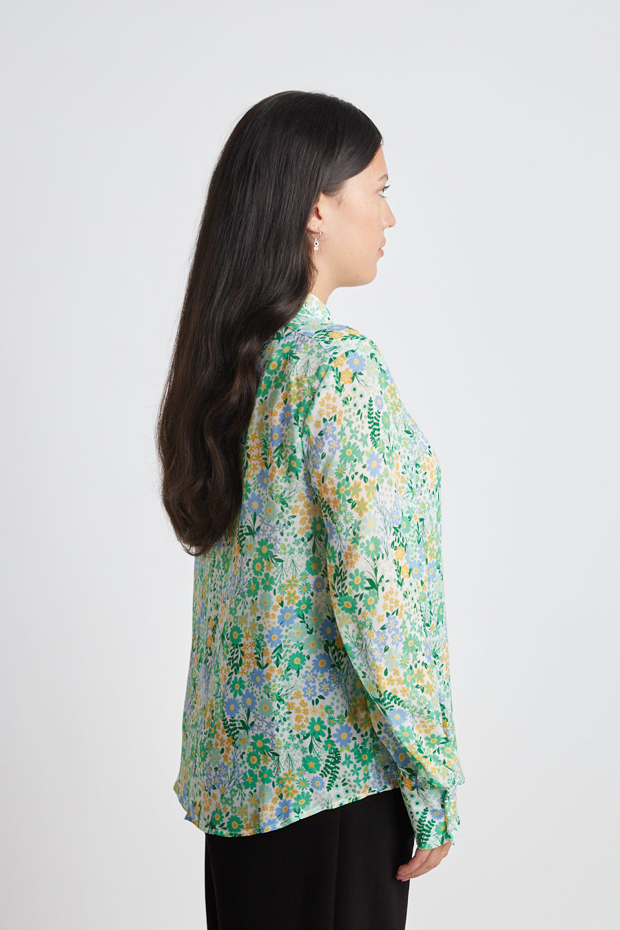 Jupiter shirt - Green