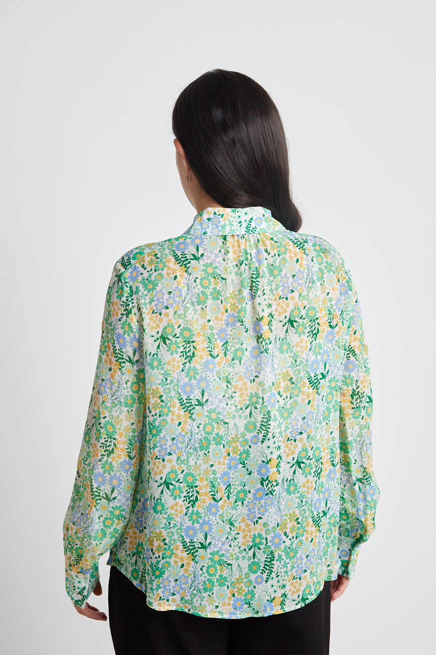 Jupiter shirt - Green