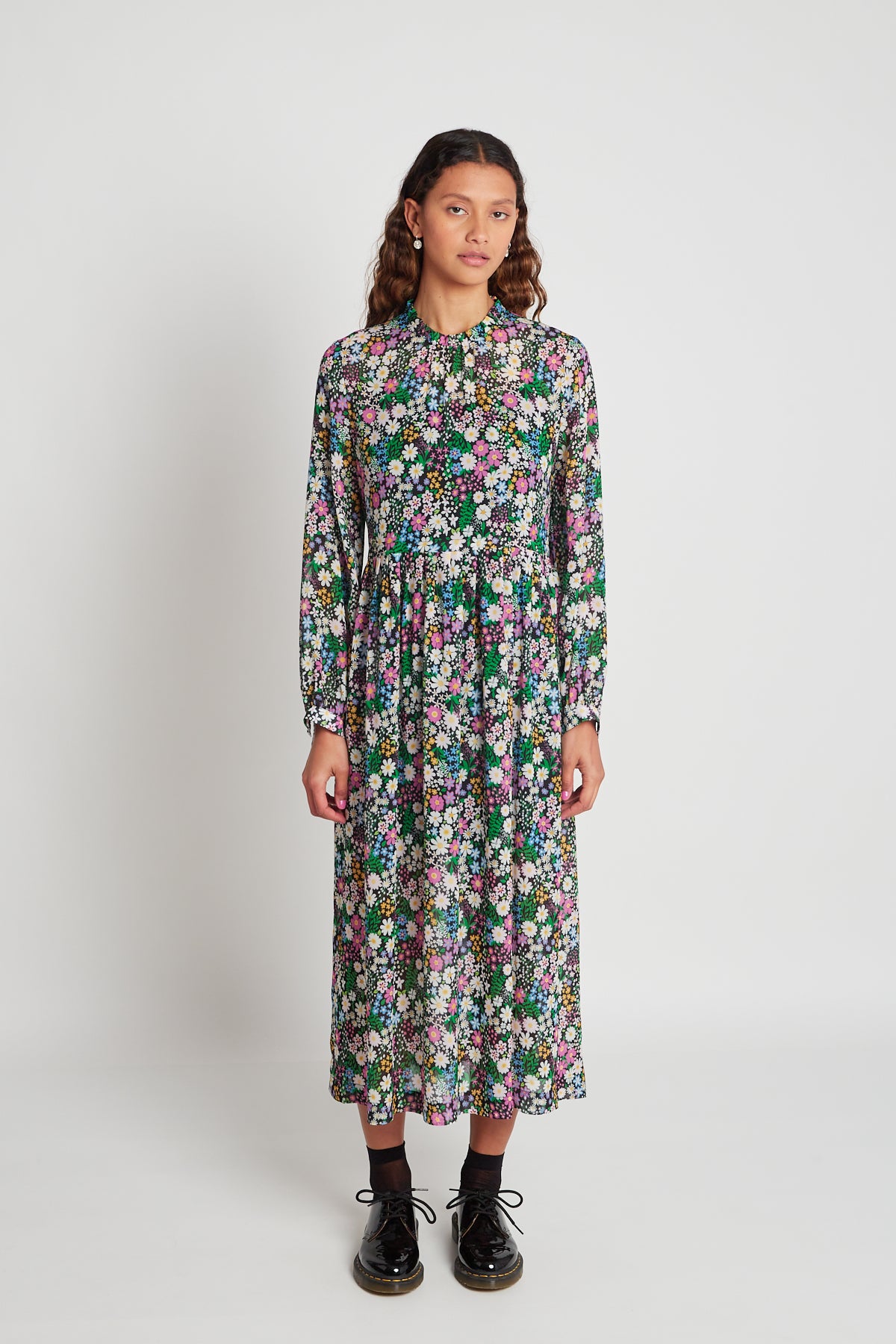 Big Bang dress - Black