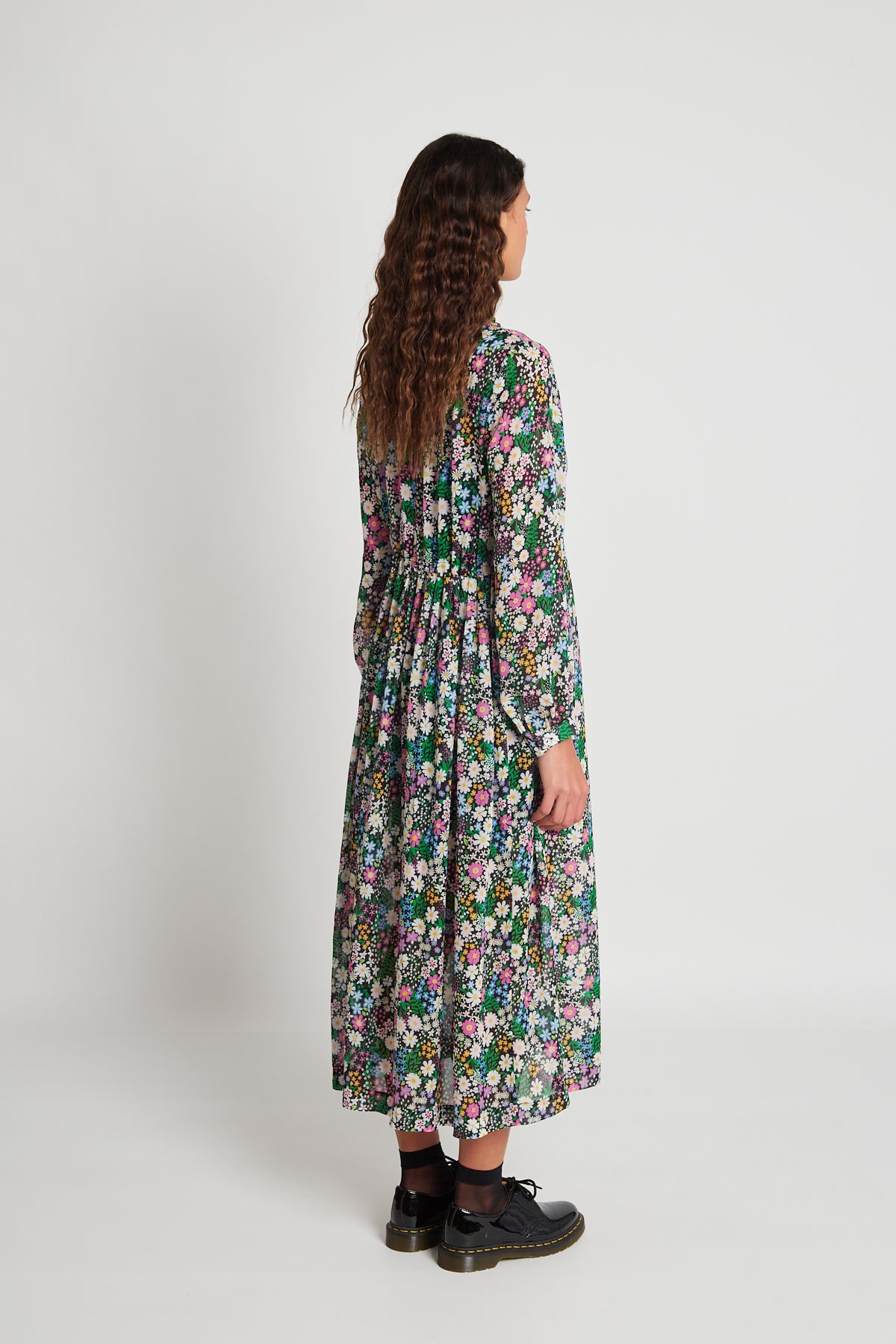 Big Bang dress - Black