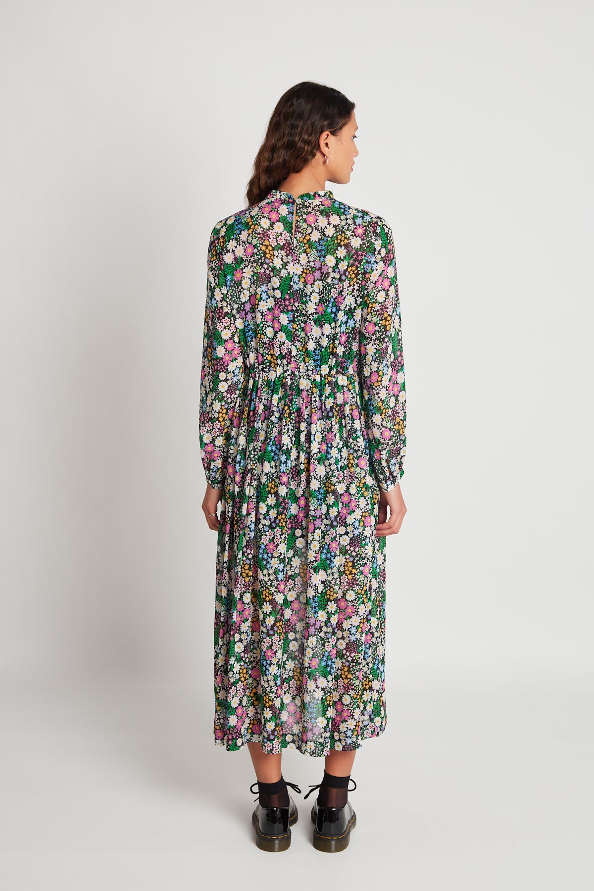 Big Bang dress - Black