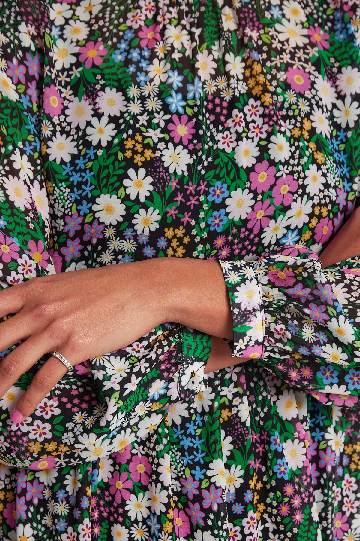 Big Bang dress - Black