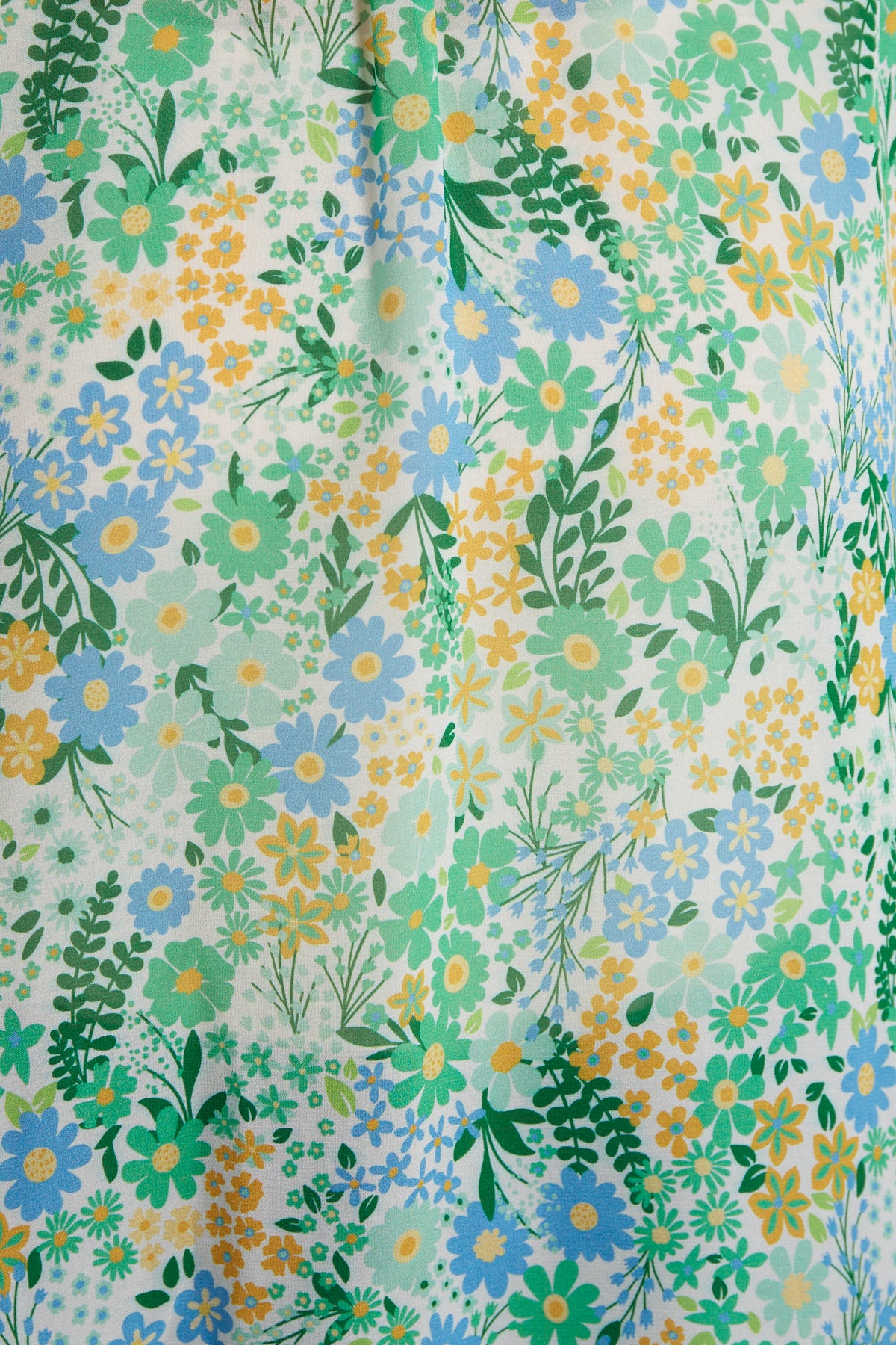 Big Bang dress - Green