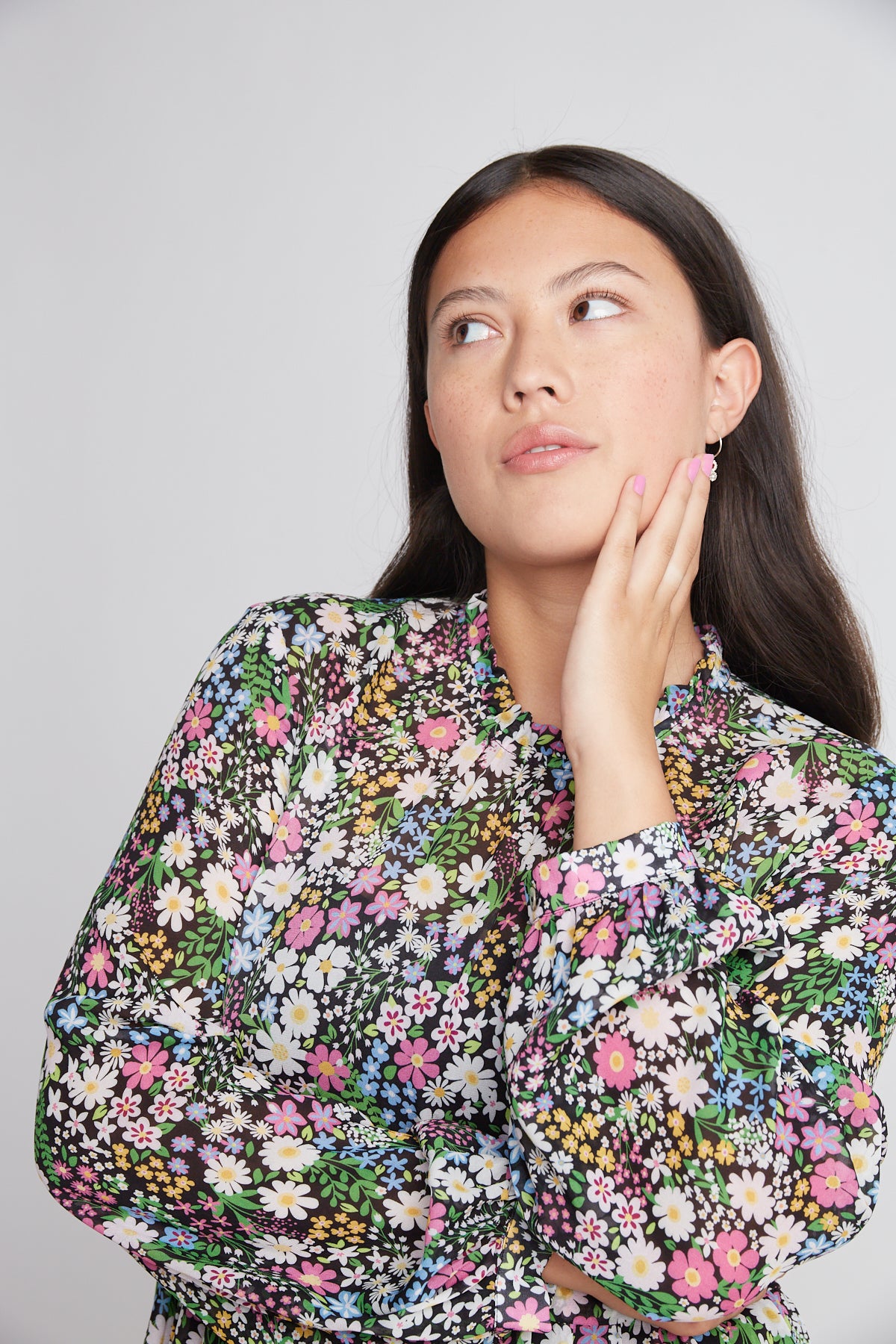 Big Bang dress - Black