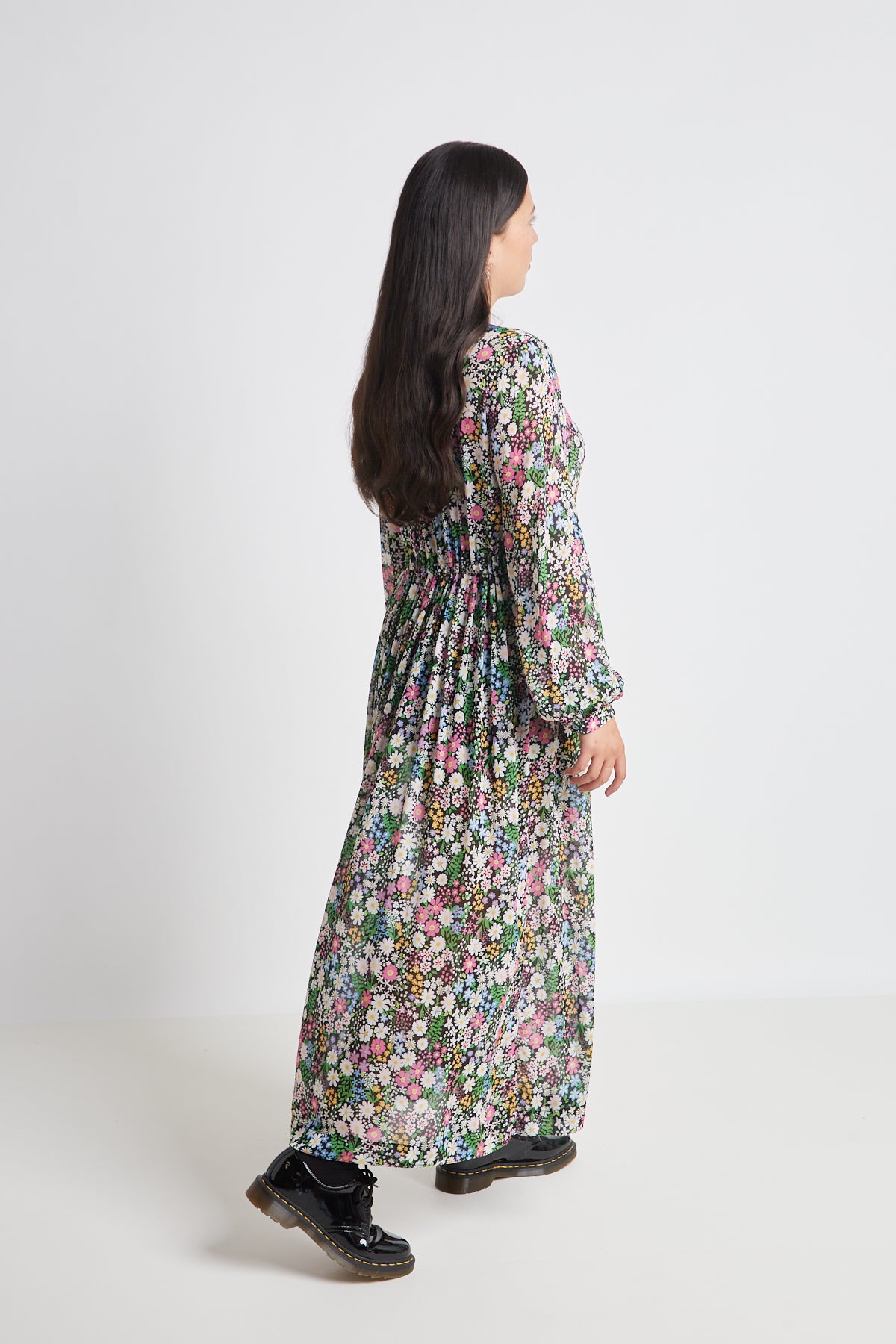 Big Bang dress - Black