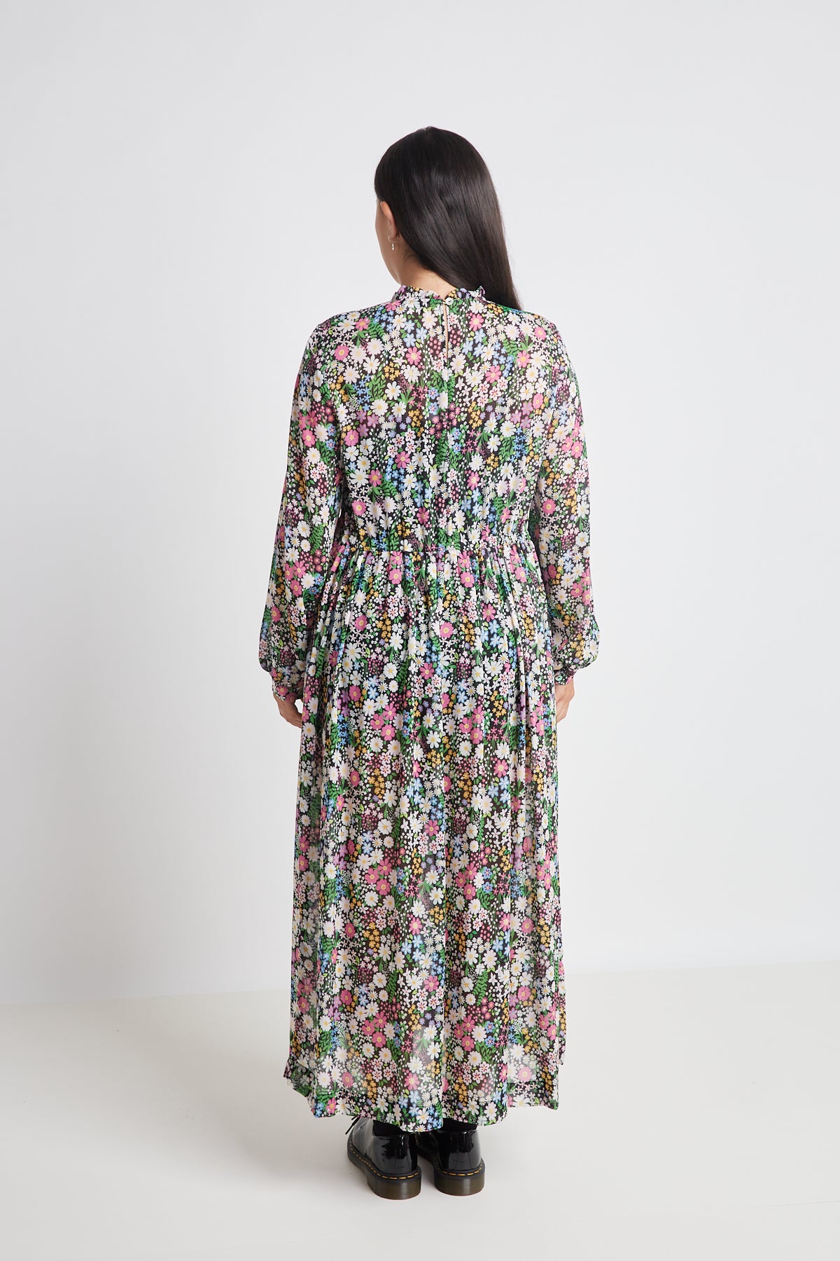 Big Bang dress - Black