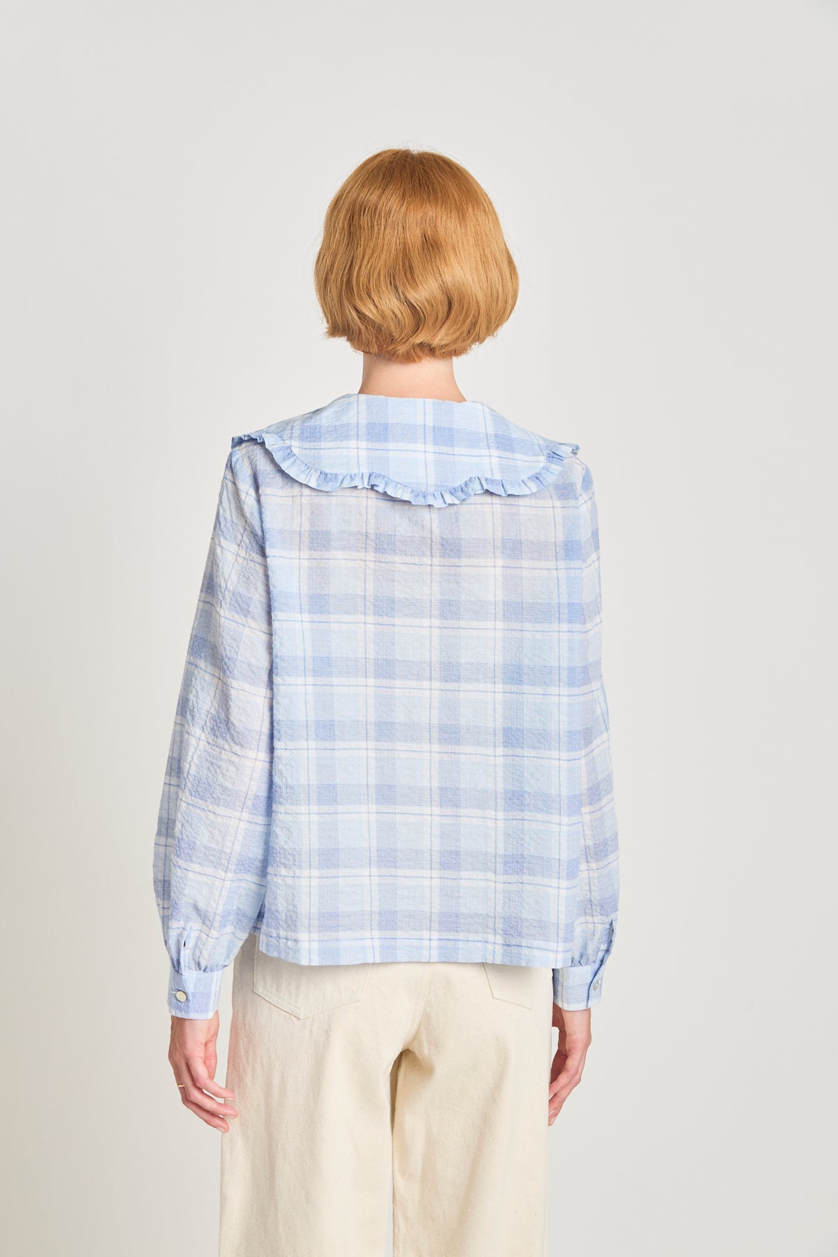 Study of dreams blouse