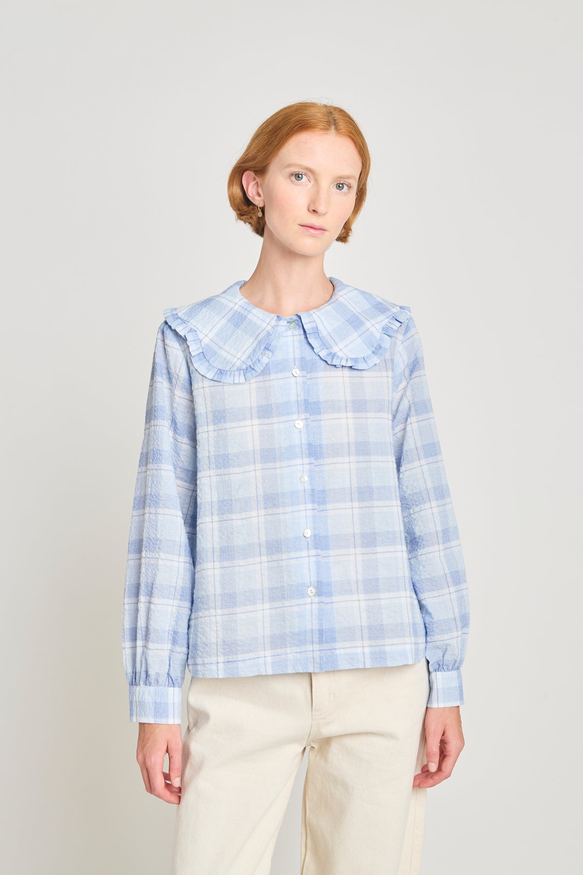Study of dreams blouse