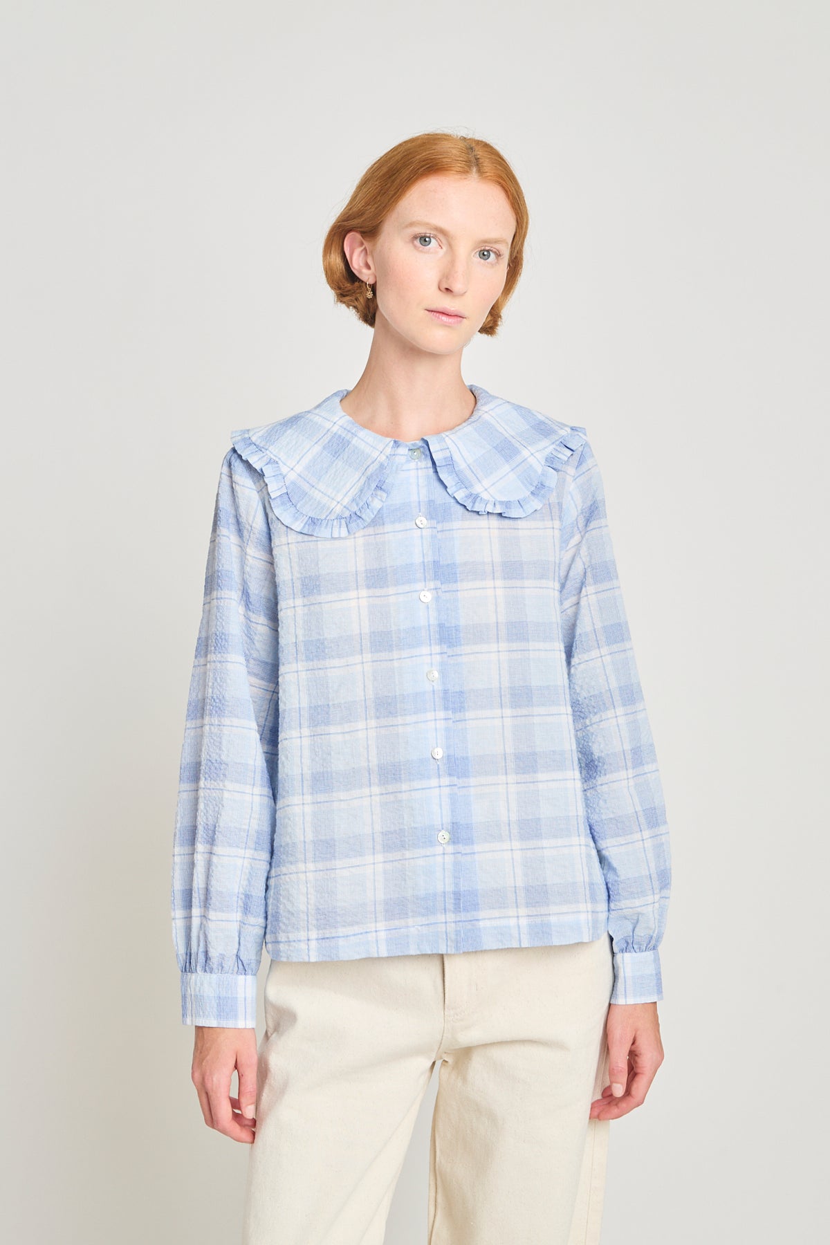 Study of dreams blouse
