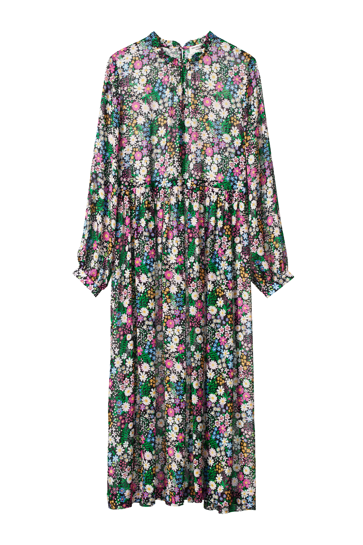 Big Bang dress - Black