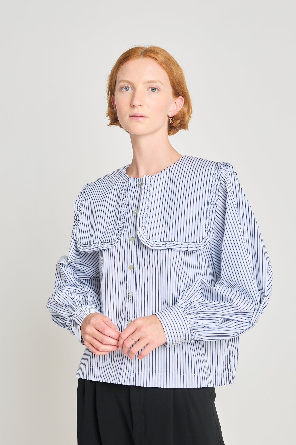 All that Jazz blouse