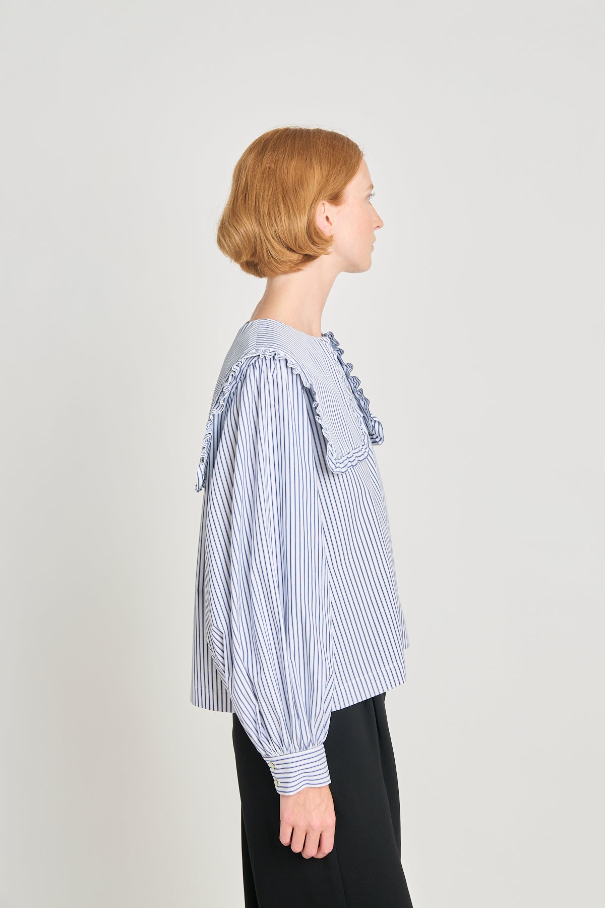 All that Jazz blouse