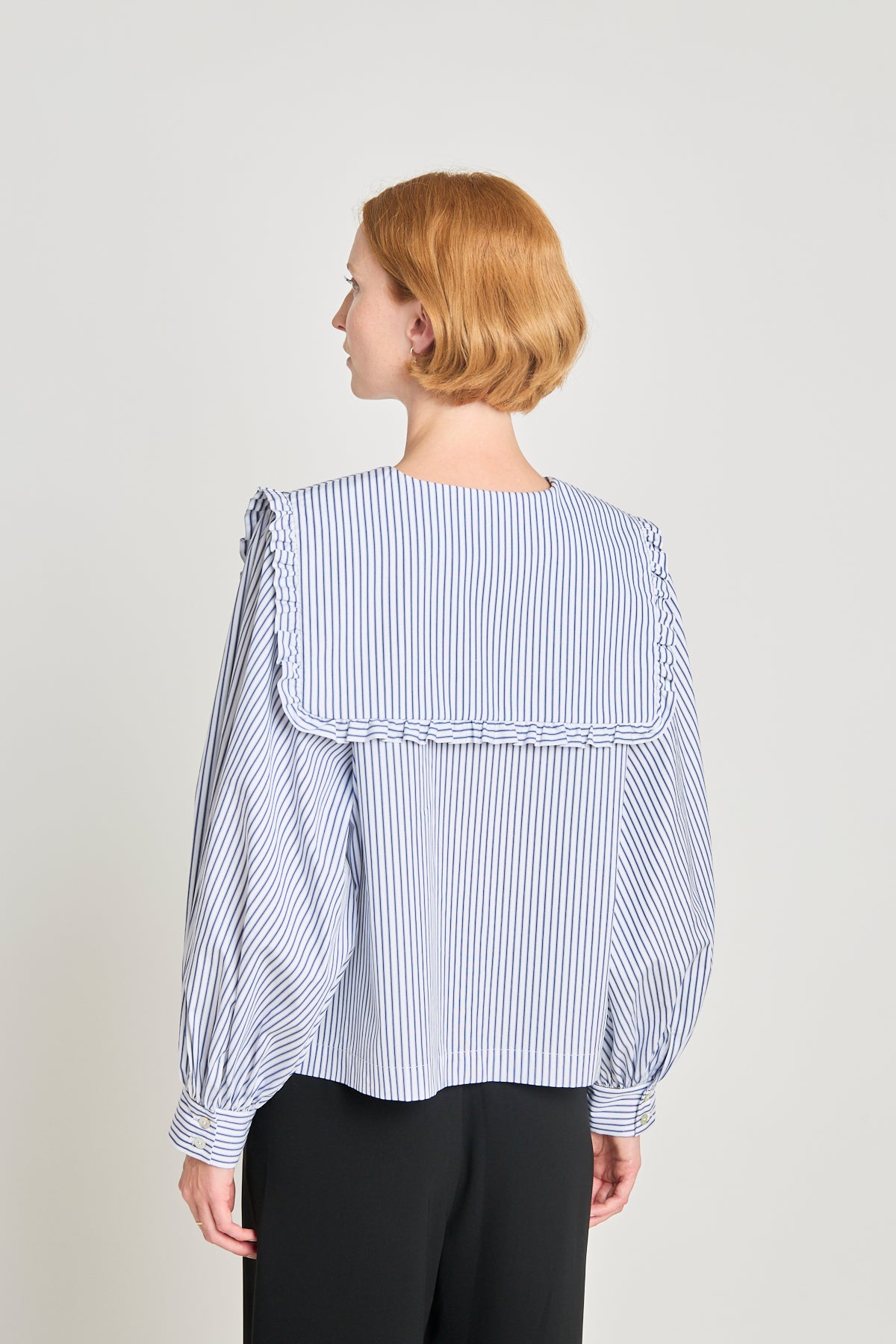 All that Jazz blouse