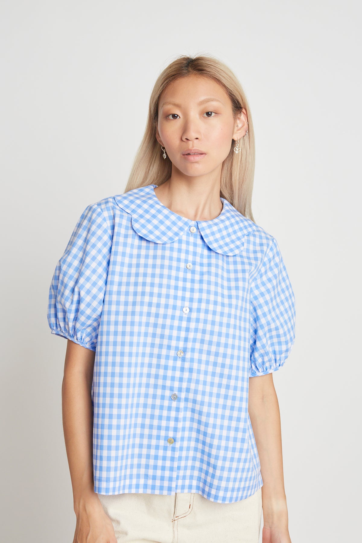 TWENTY SEVEN NAMES cotton top