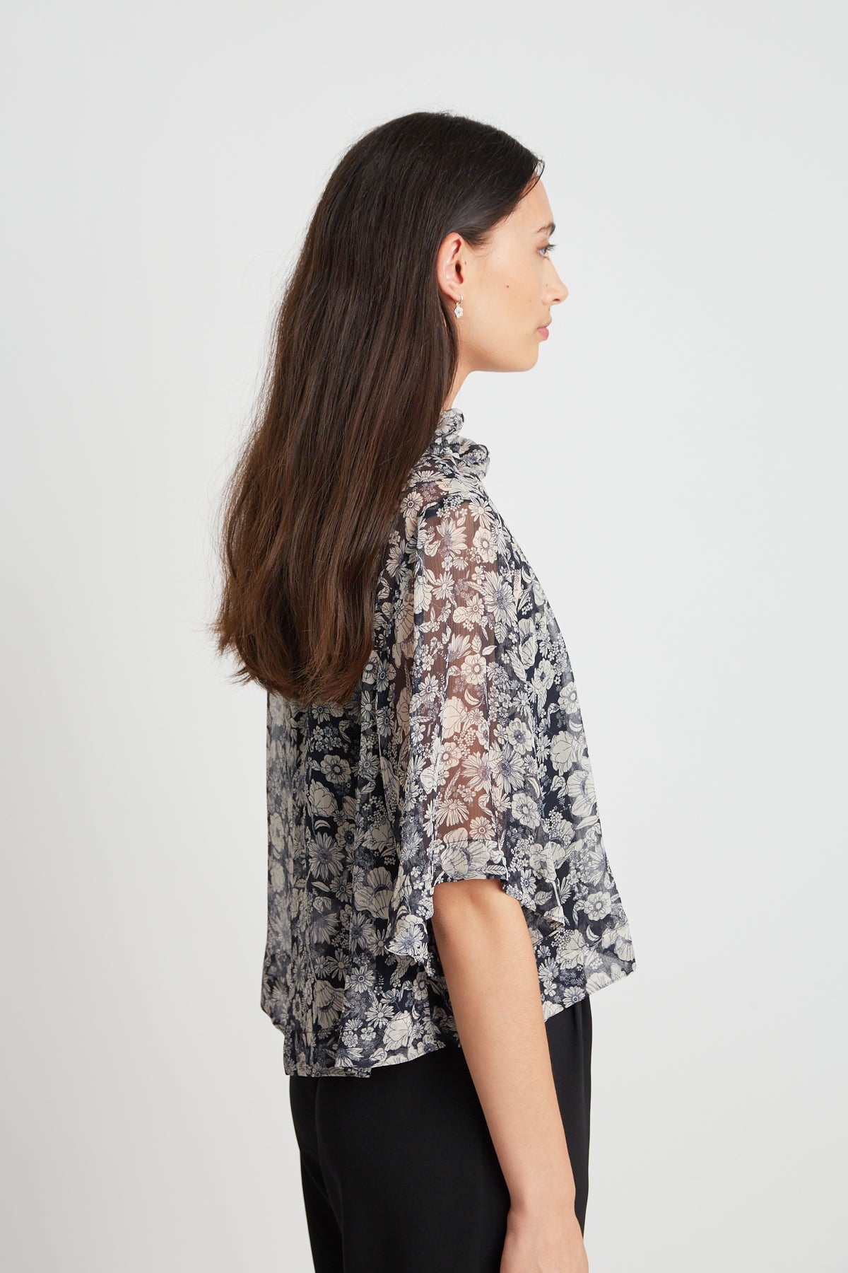 Iris blouse