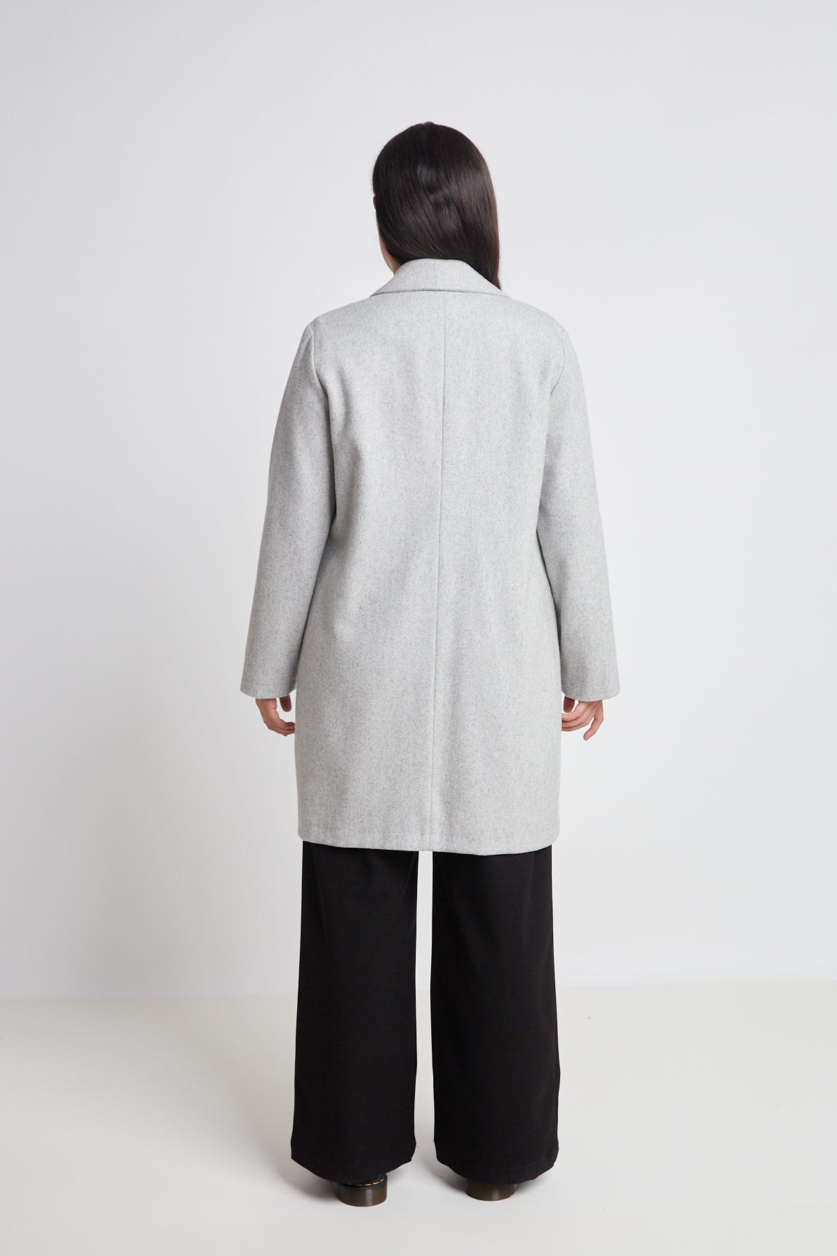 Supernova coat - Grey