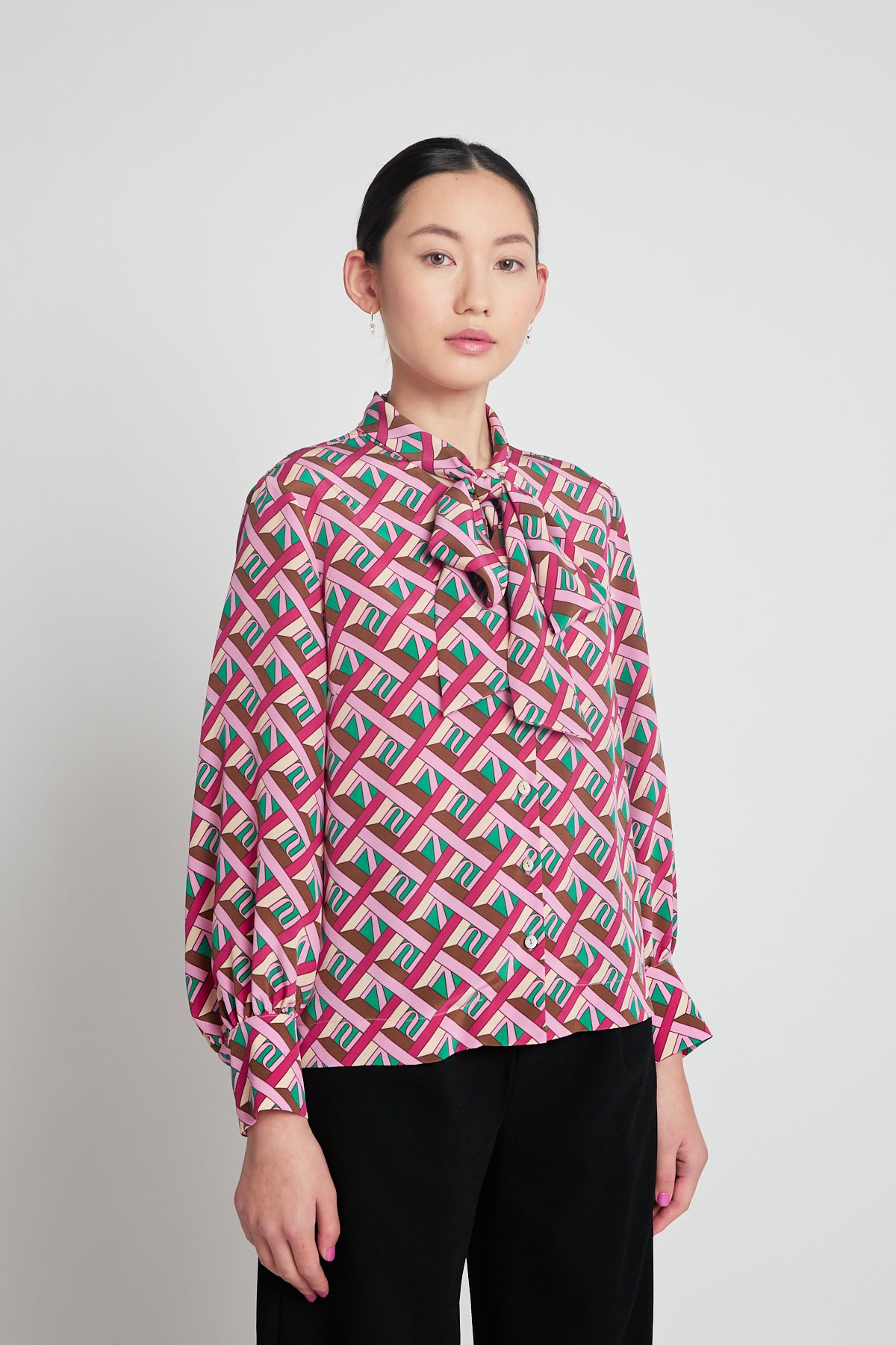 Meta blouse