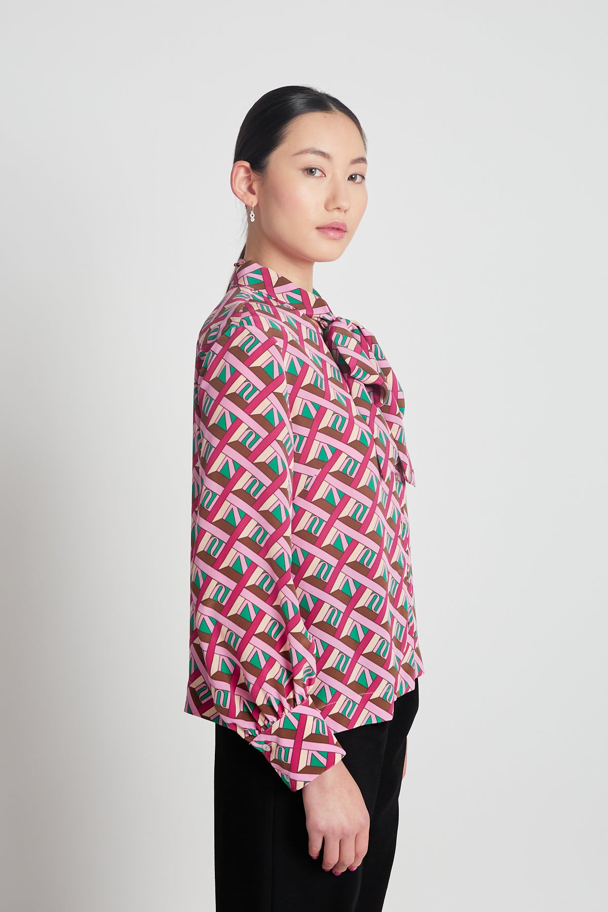 Meta blouse