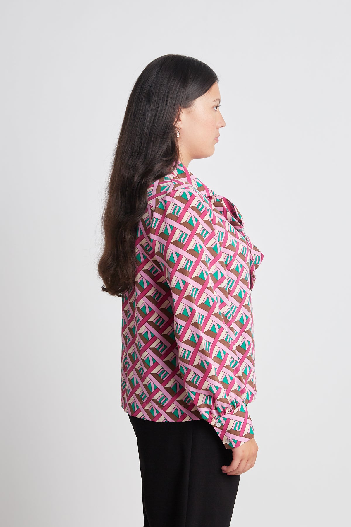 Meta blouse
