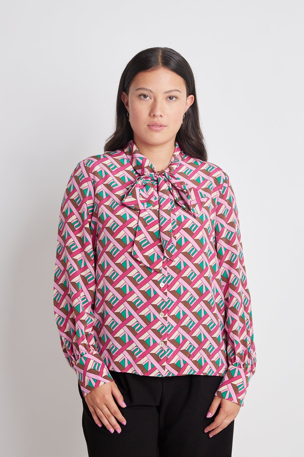 Meta blouse