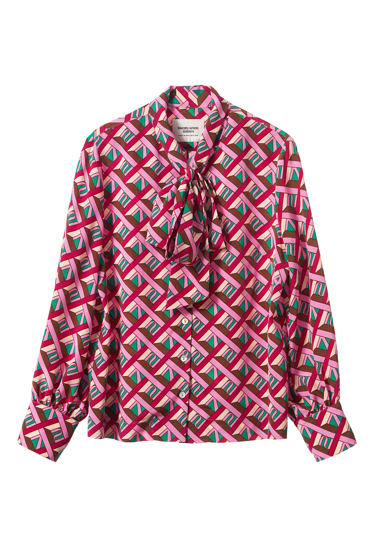 Meta blouse