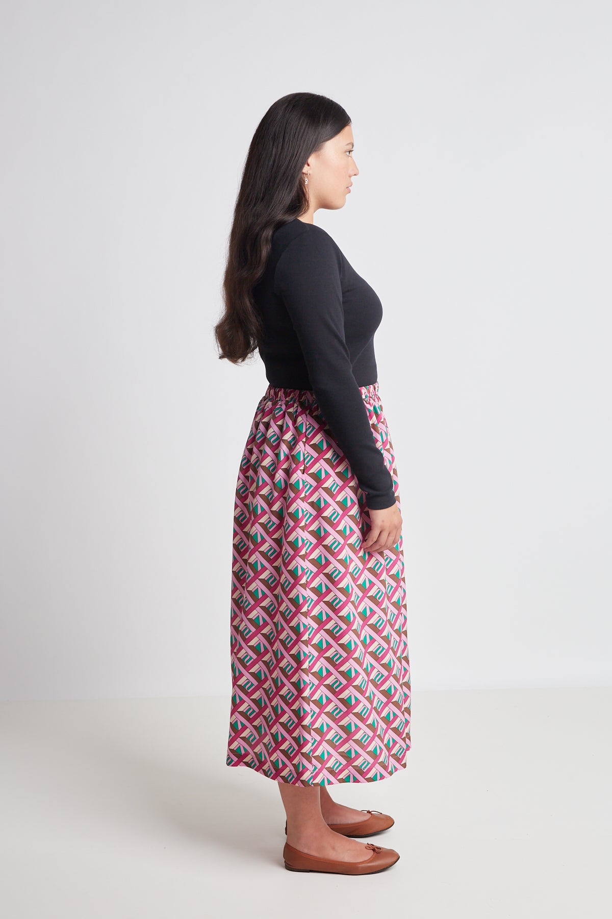Leo skirt