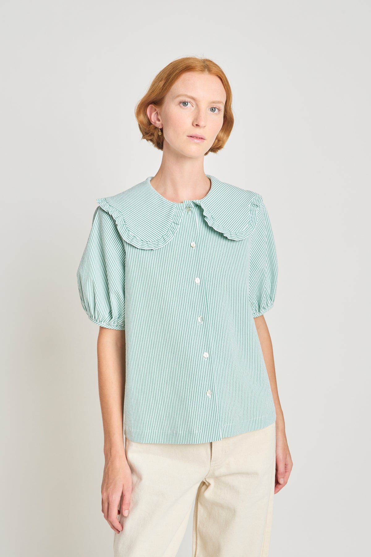 The uncanny blouse