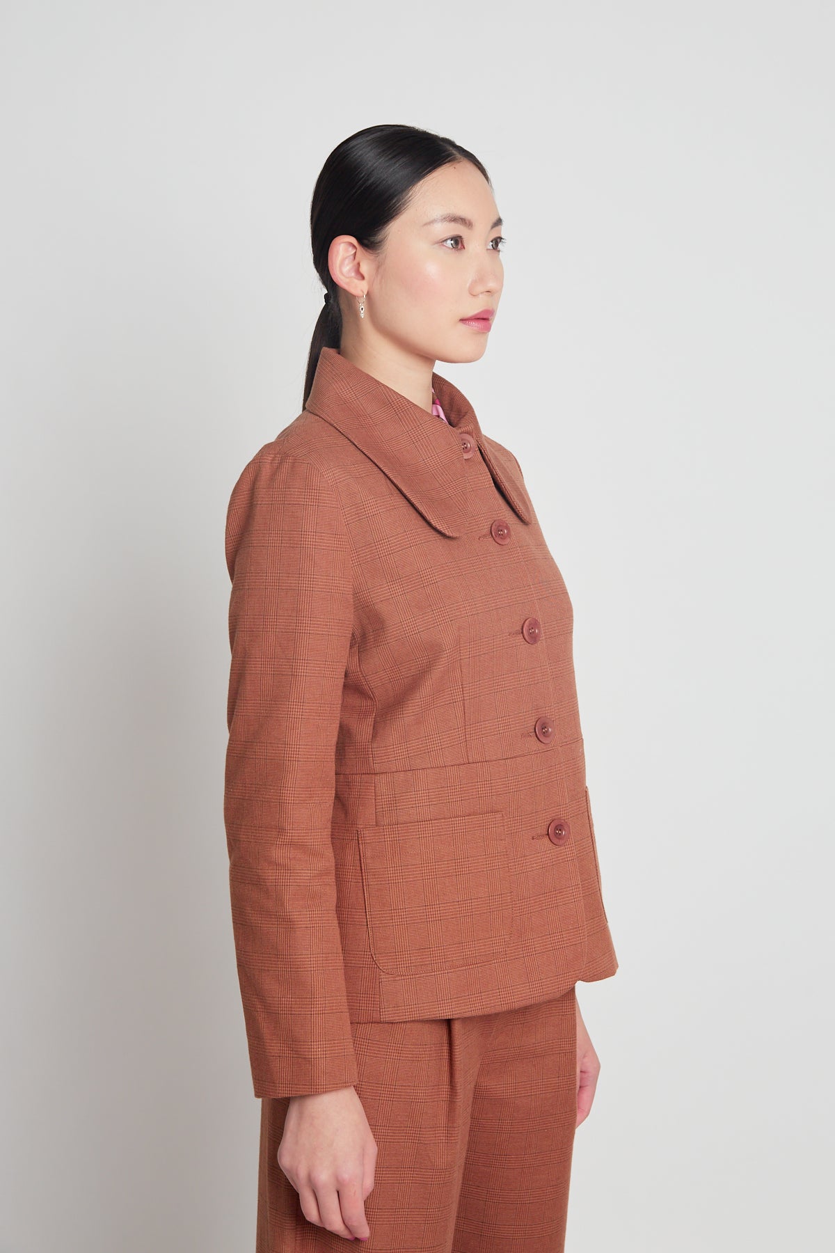 Vortex blazer